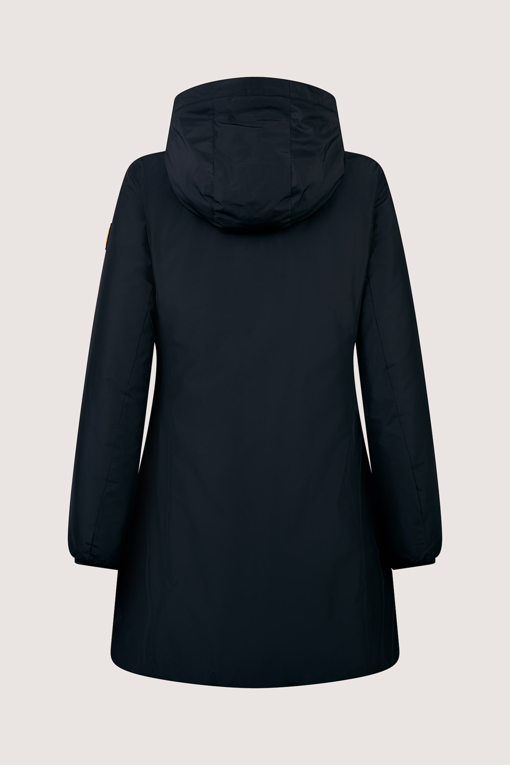 ciesse-outdoor-matilda-winterjacke-schwarz-lang-damen image 6