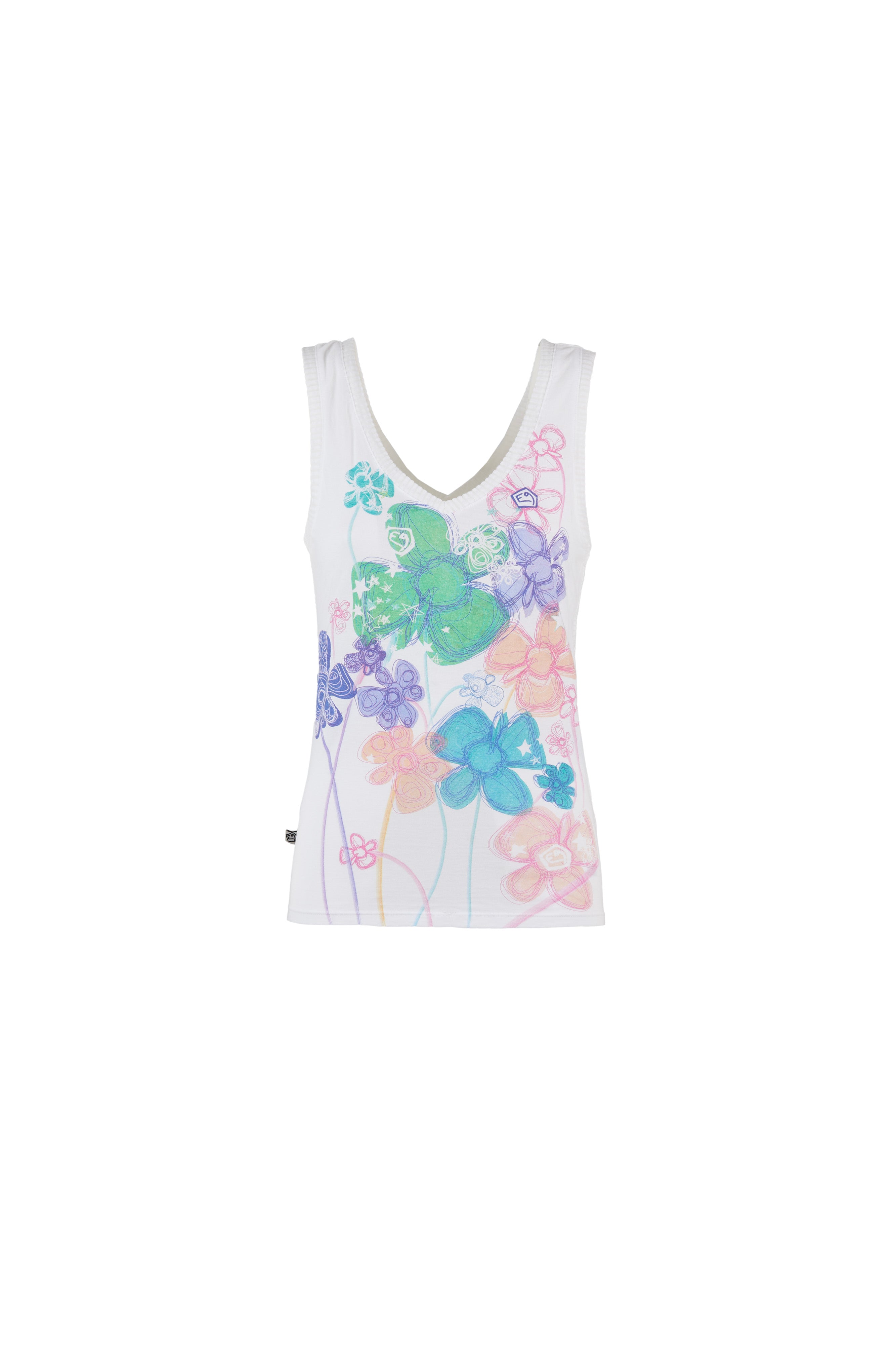 e9-nancy-damen-tank-top-print-mimosa-063-m image 6
