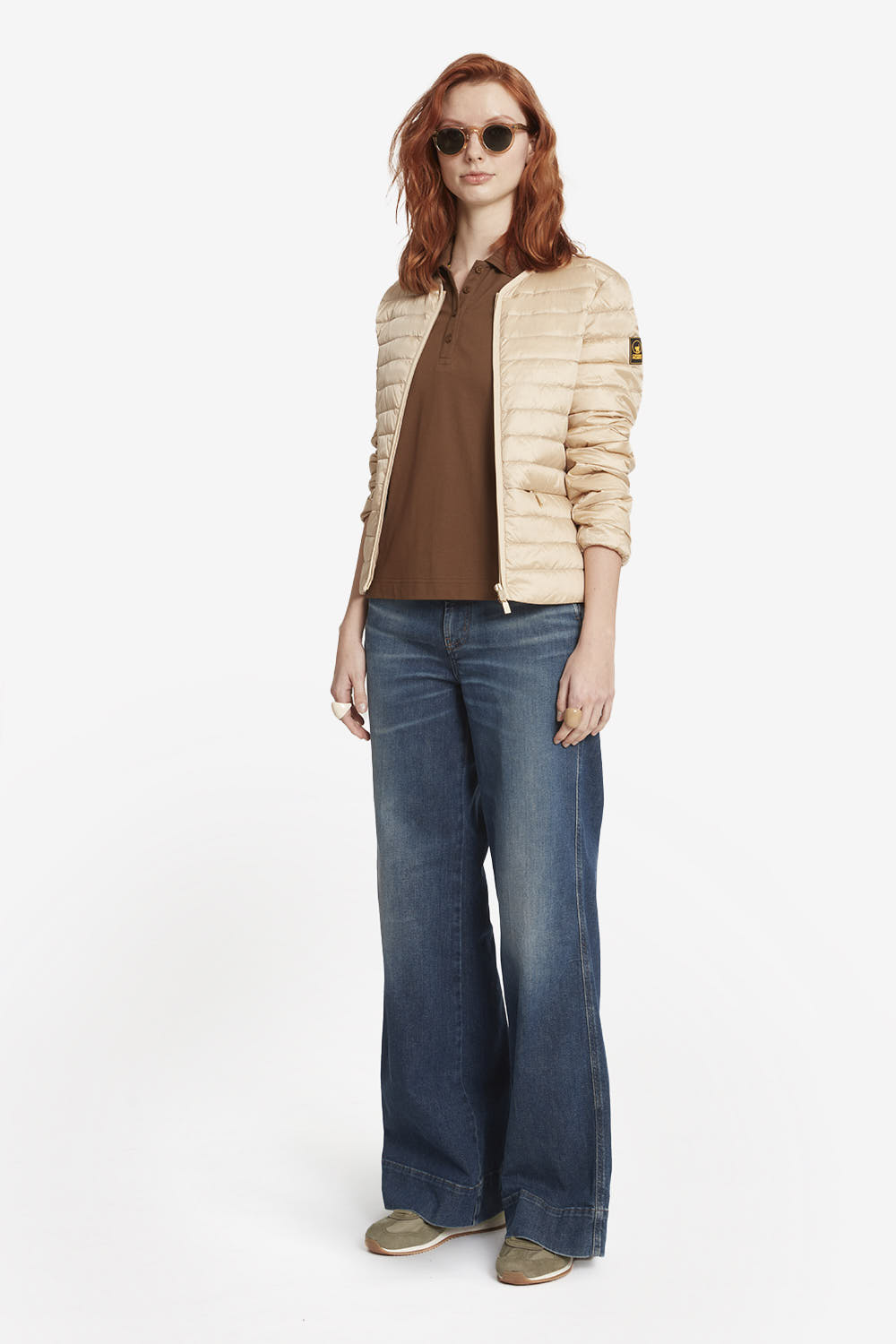 ciesse-outdoor-grace-3-0-daunenjacke-beige-damen image 3