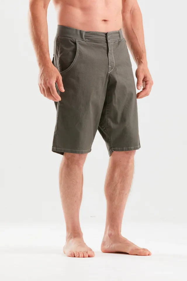e9-kroc-flax-shorts-damen-leinen-agave image 1