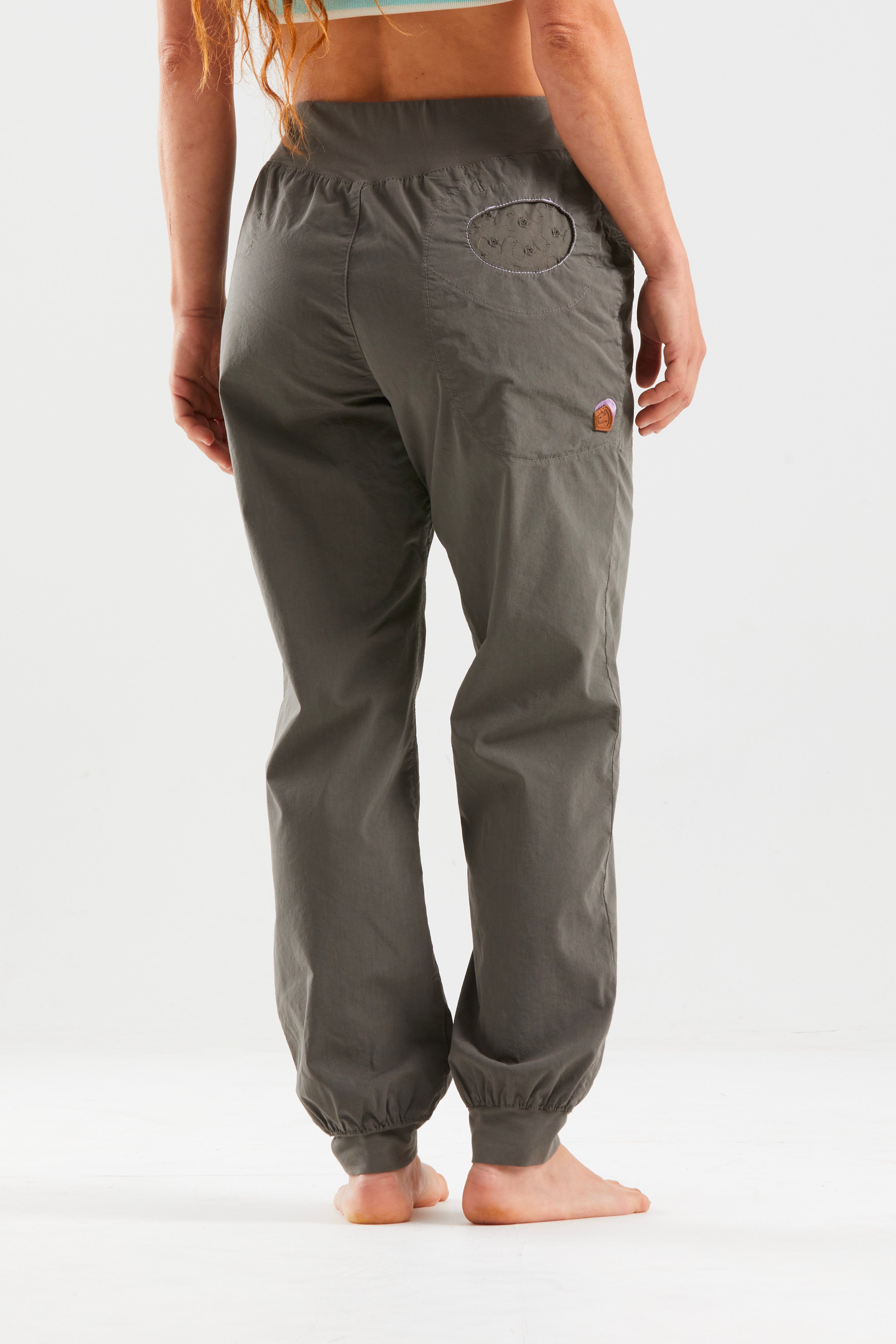 e9-mix-damen-kletterhose-apatite-733-slim-fit image 2