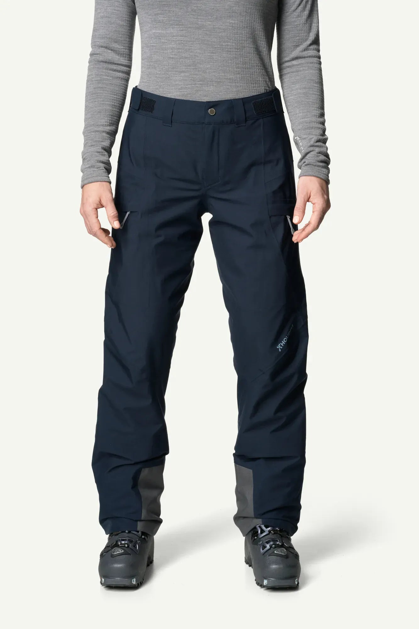 houdini-ride-w-s-ride-pants-skihose-true-black-m-hardshell image 7