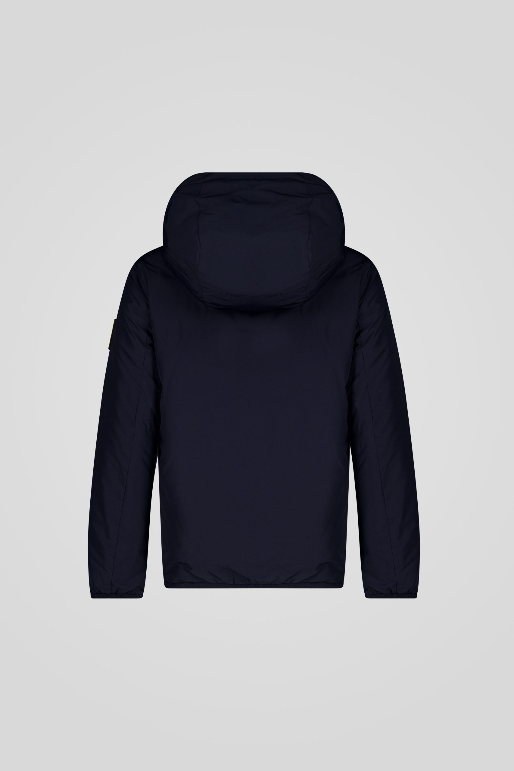 ciesse-outdoor-giacche-leggere-jacke-mit-kapuze-blau-unisex image 2