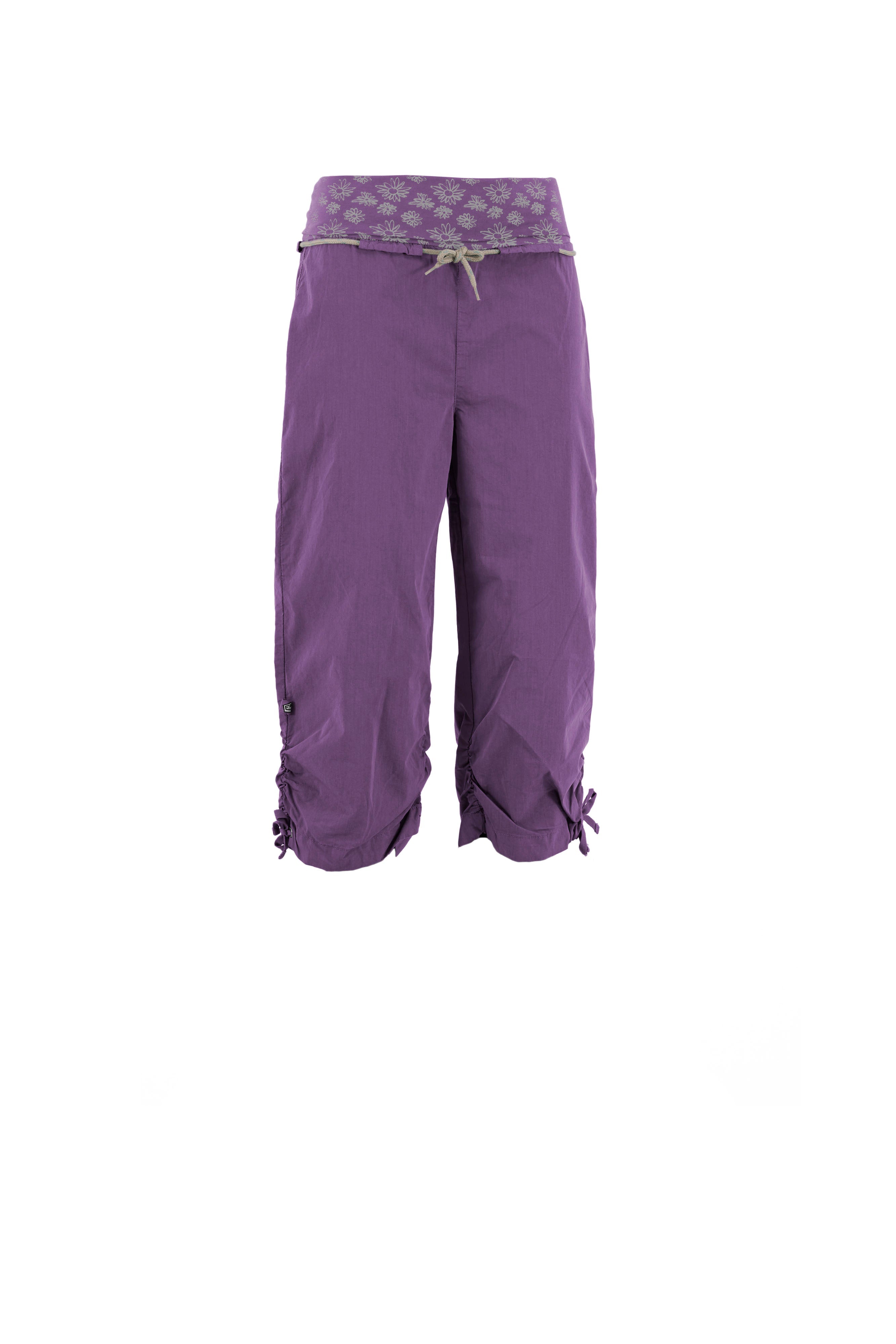e9-n-cleo2-shorts-damen-amythist-3-4-poplin image 6