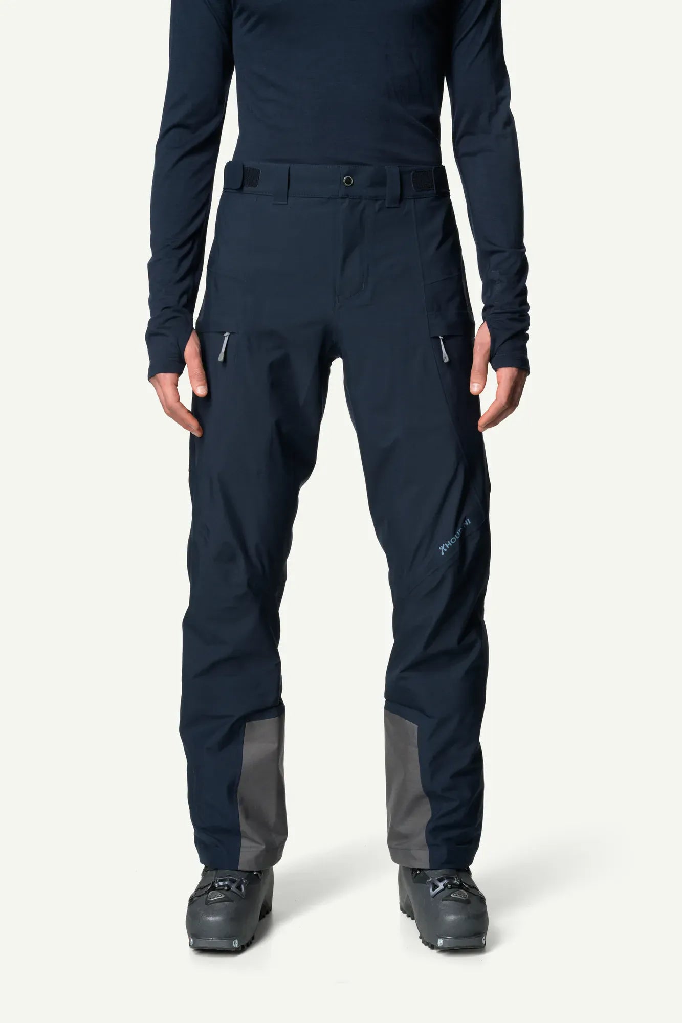 houdini-ride-m-s-ride-pants-skihose-herren-shell image 1