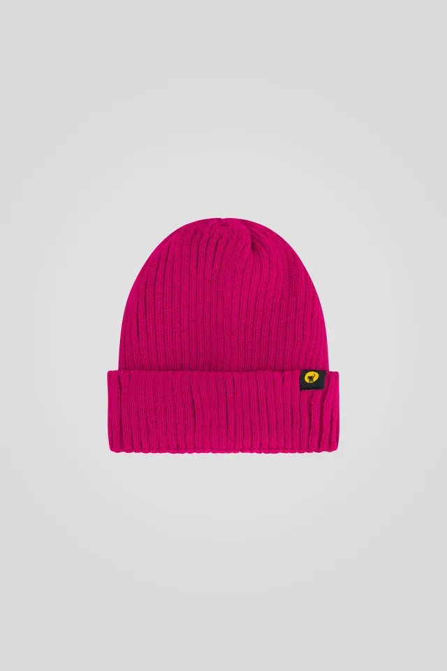 ciesse-outdoor-strickm-tze-fuchsia-rippe-unisex-acryl image 1
