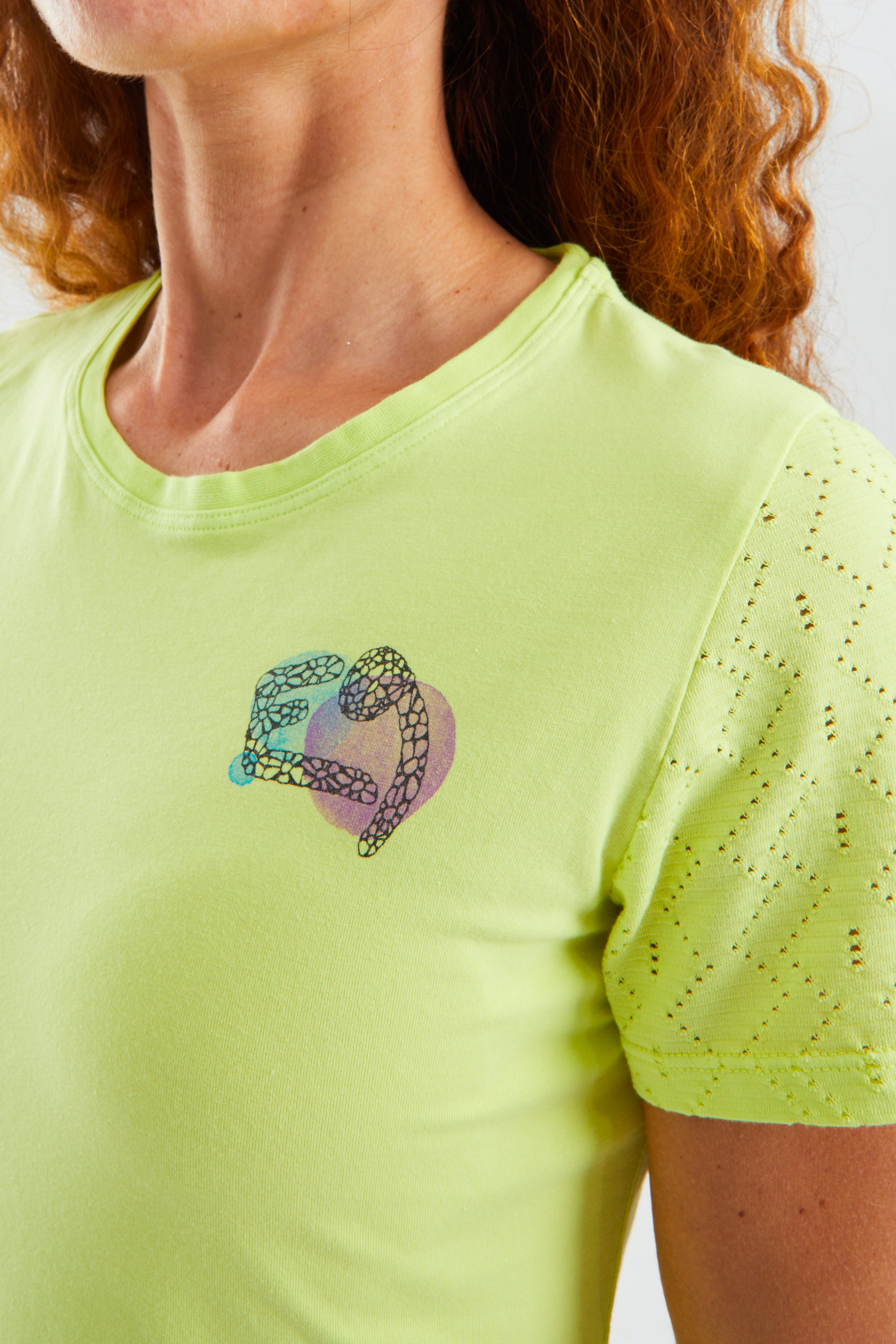 e9-light-ball-t-shirt-mimosa-bio-baumwolle-slim image 2