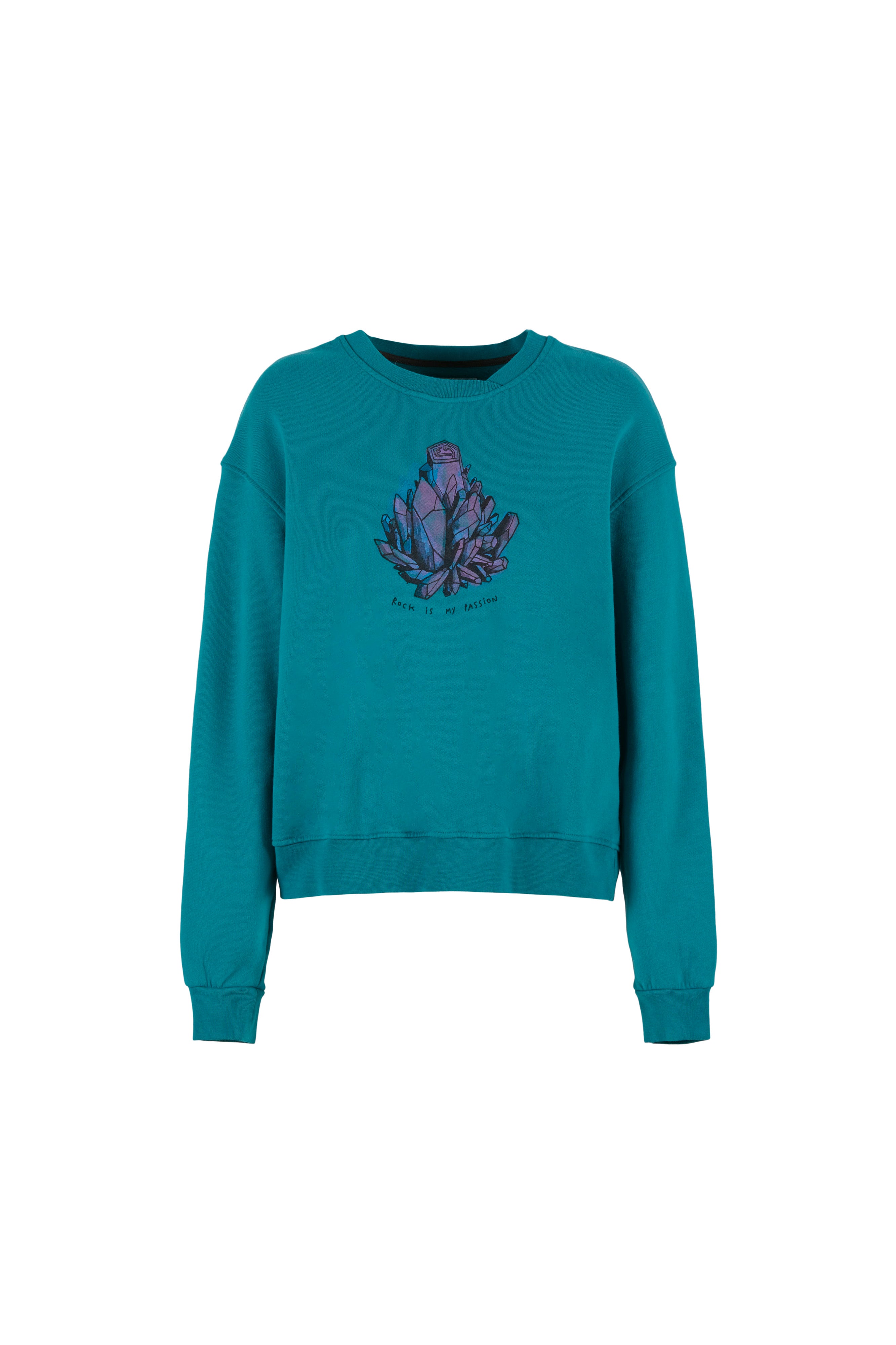 e9-aura-sweatshirt-damen-agave-wild-bio-baumwolle image 6