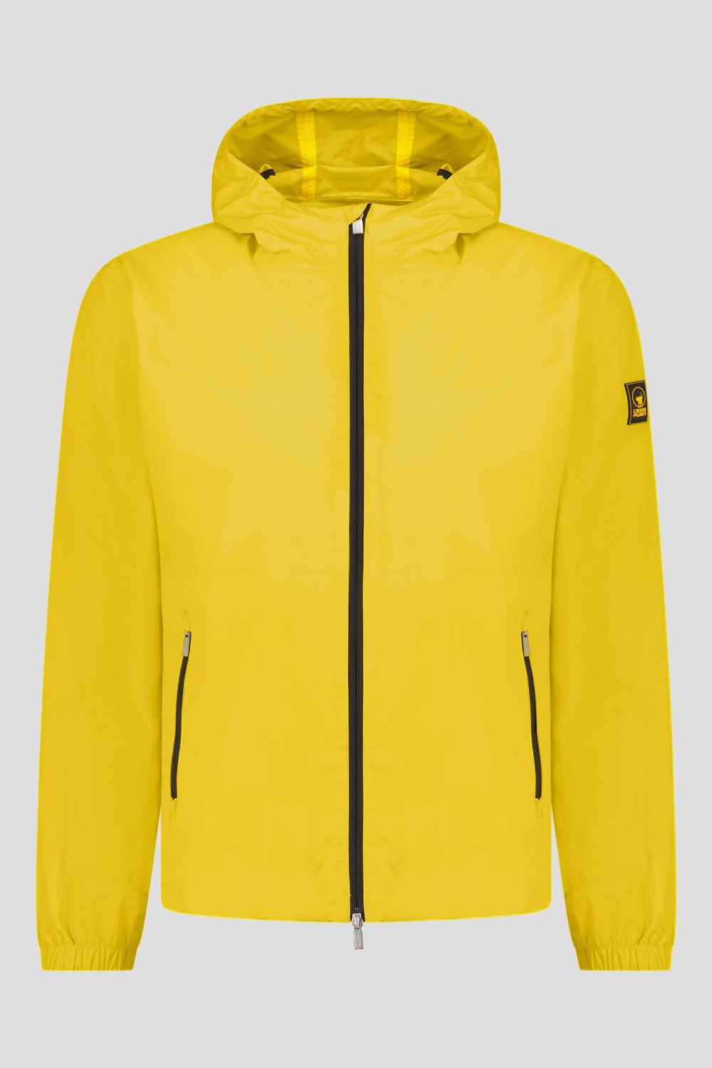 ciesse-outdoor-windjacke-gelb-packbar-wasserdicht image 3