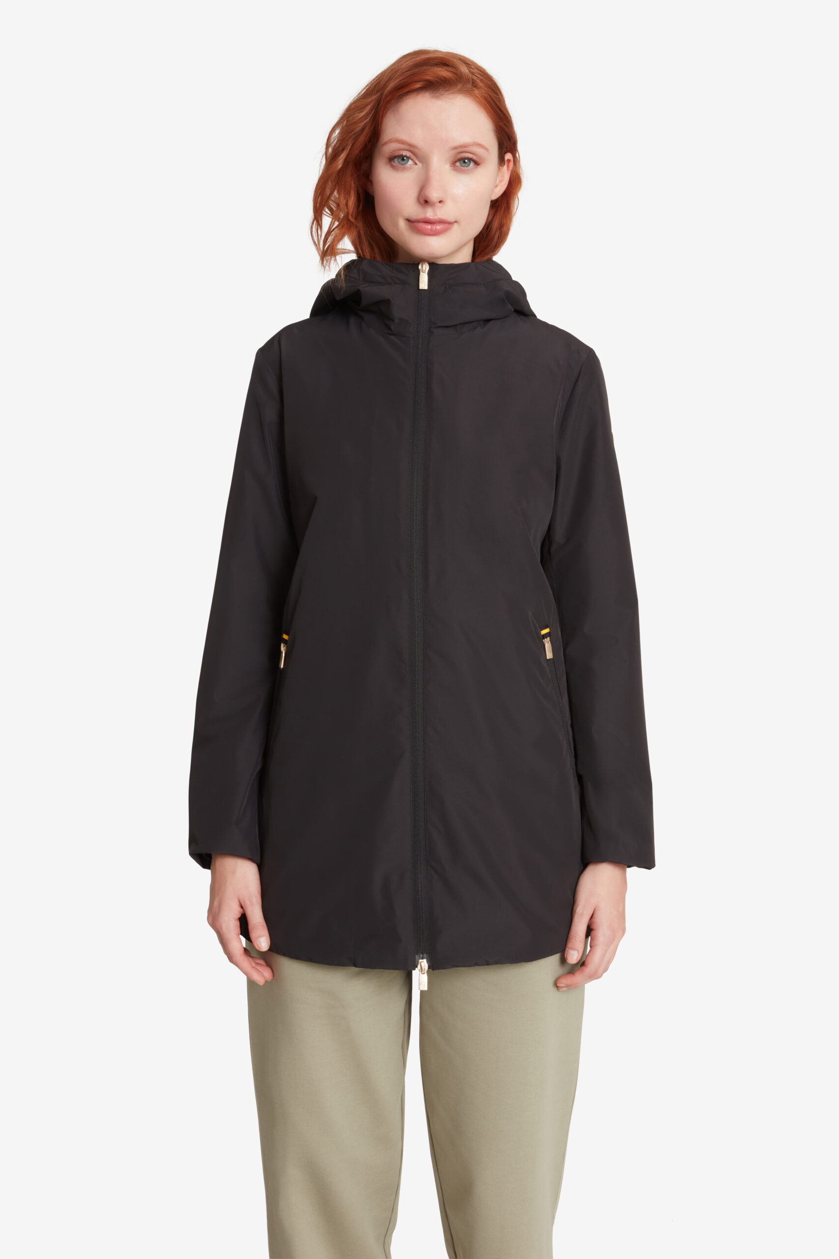 ciesse-outdoor-karuna-steppjacke-damen-schwarz-40g image 2