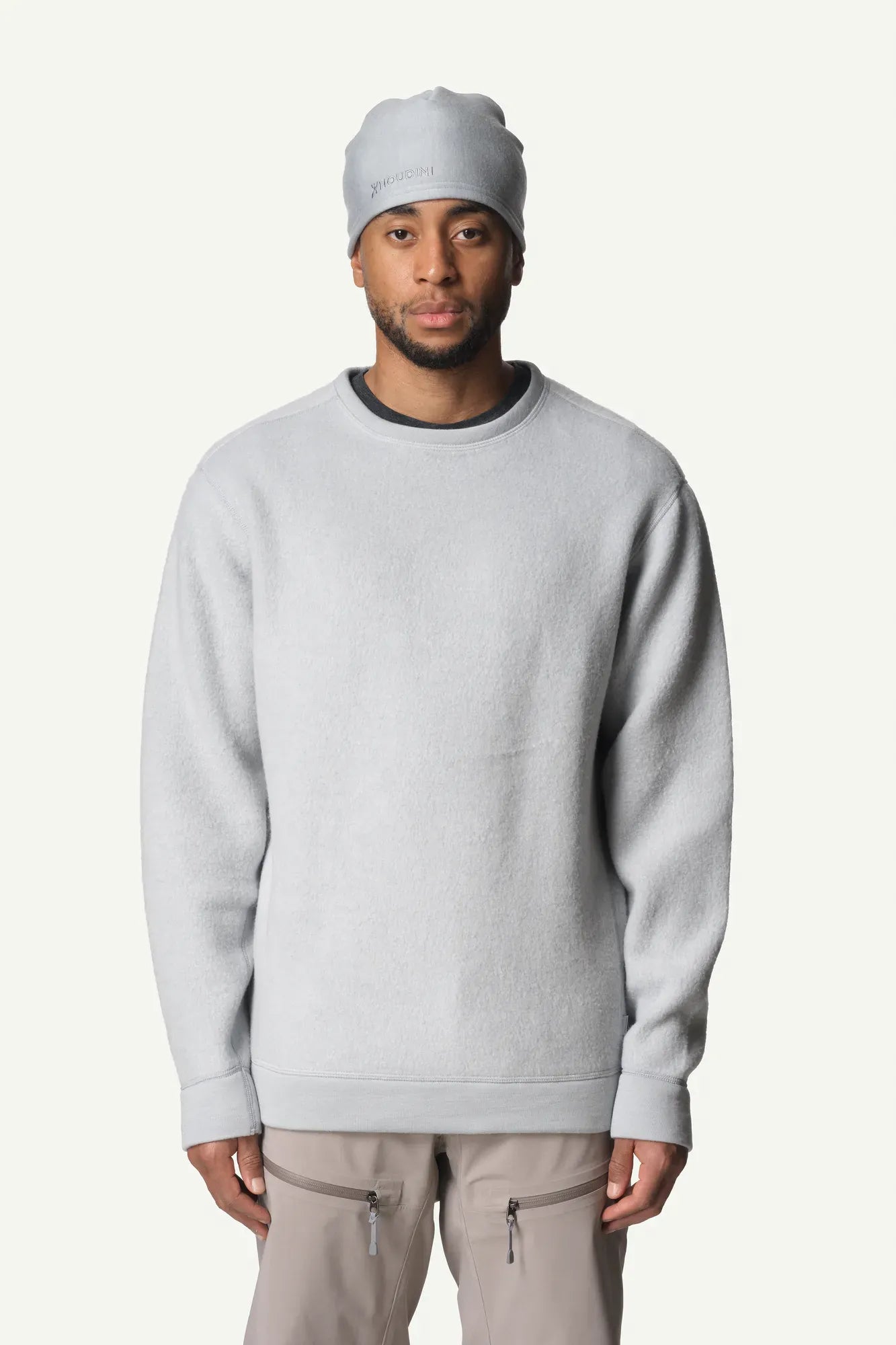 houdini-alto-wool-crew-fleecepullover-herren-merino image 6