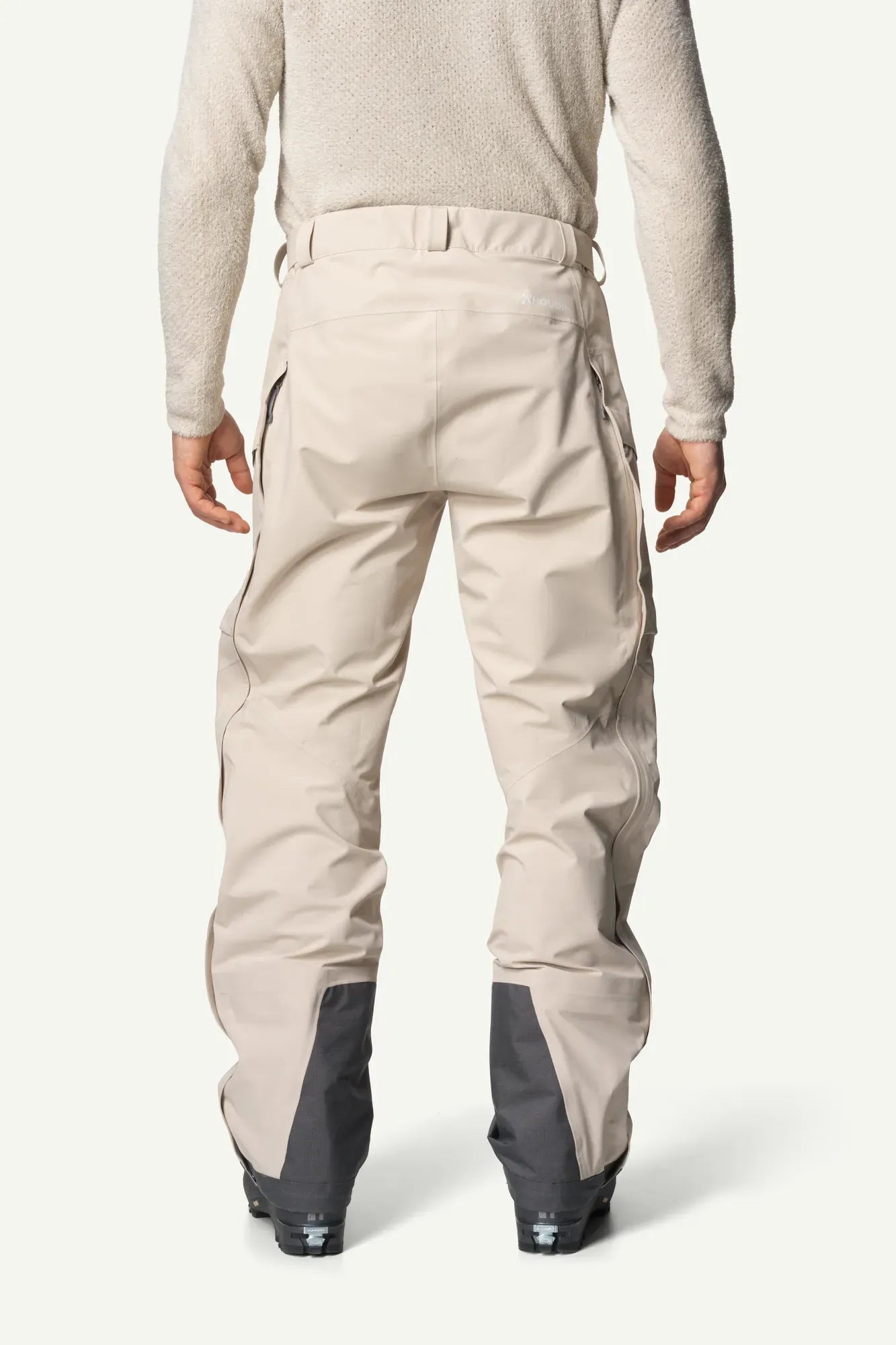 houdini-heyday-pants-ii-shellhose-herren-foggy-mountain-wasserdicht image 3