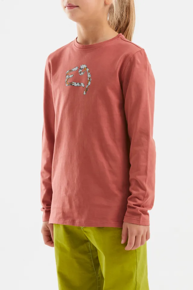 e9-b-fio-langarmshirt-kinder-agave-bio-baumwolle image 1