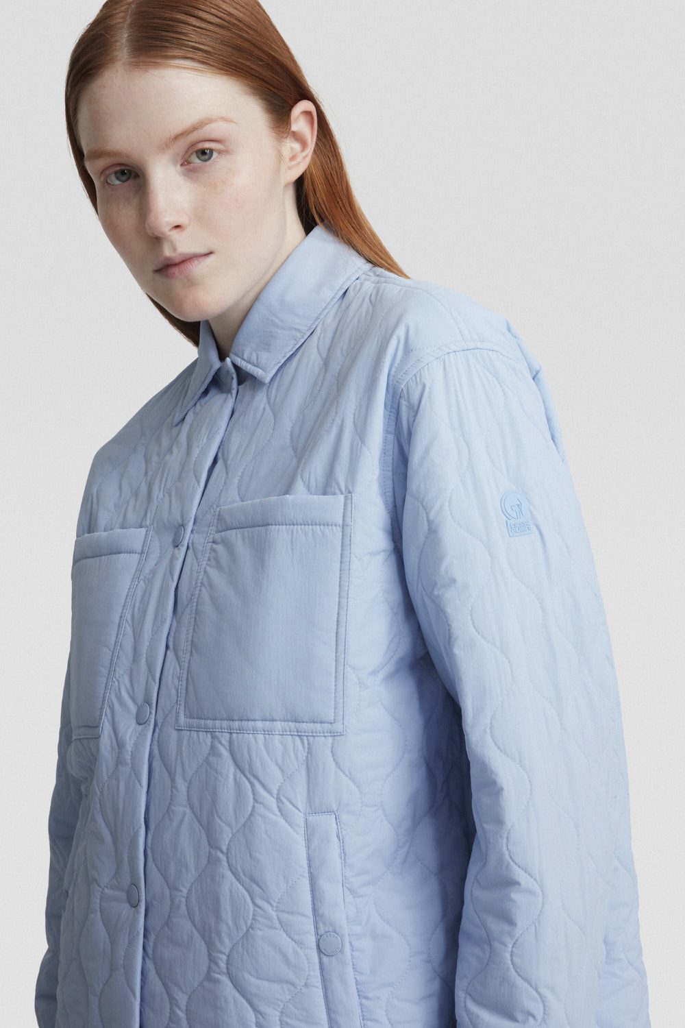 ciesse-outdoor-aries-hemdjacke-hellblau-gesteppt image 6
