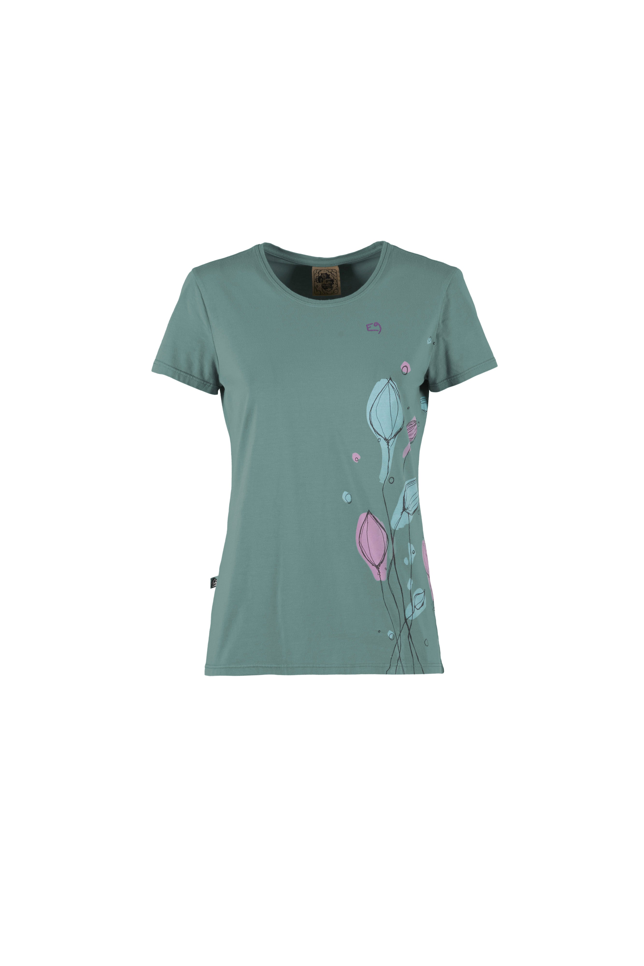 e9-cipi-t-shirt-damen-quartz-bio-baumwolle-print image 8