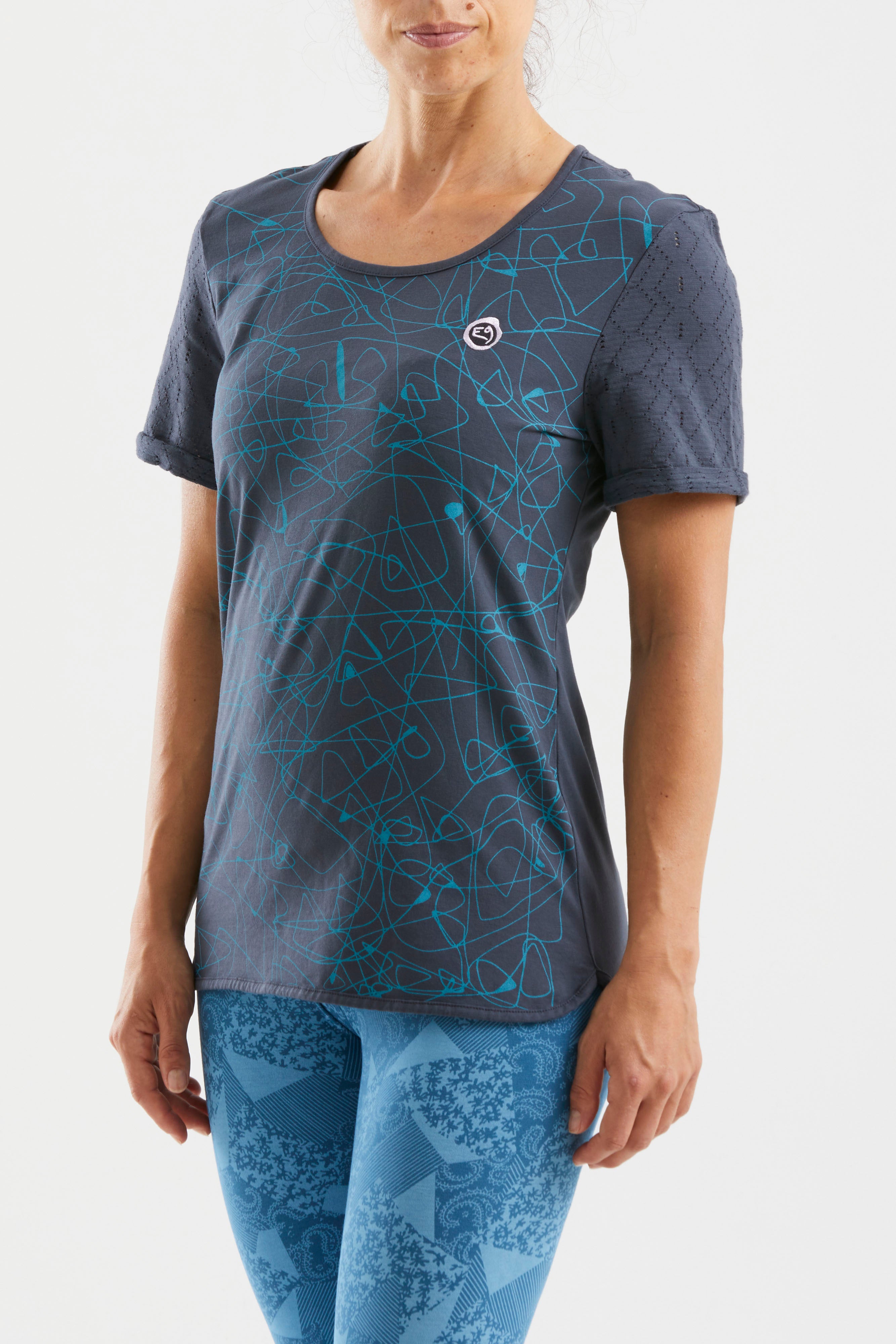 e9-anita-langarmshirt-damen-bio-baumwolle-kingfisher image 2