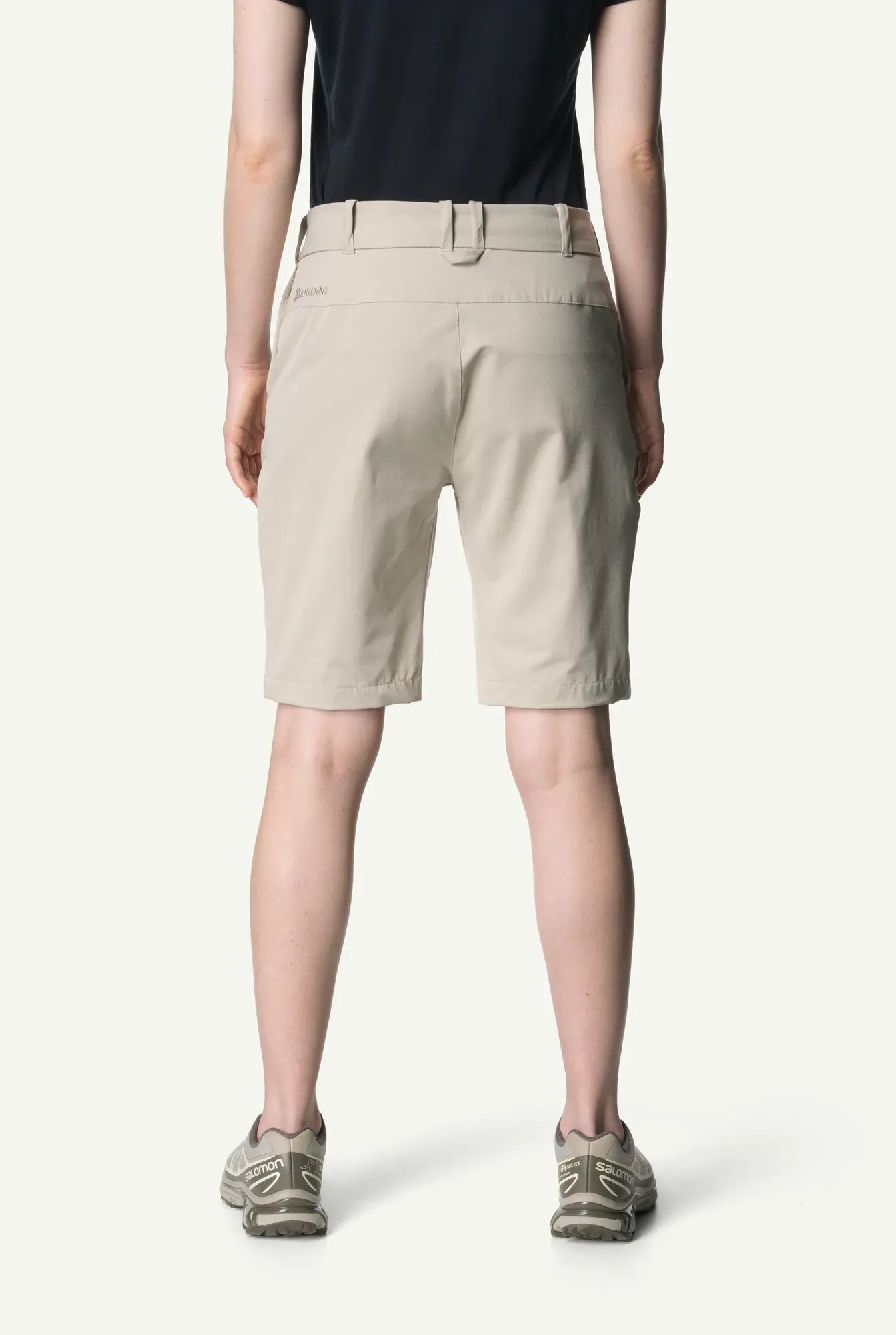 houdini-go-w-s-go-shorts-damen-sandstorm-ripstop-wasserabweisend image 6