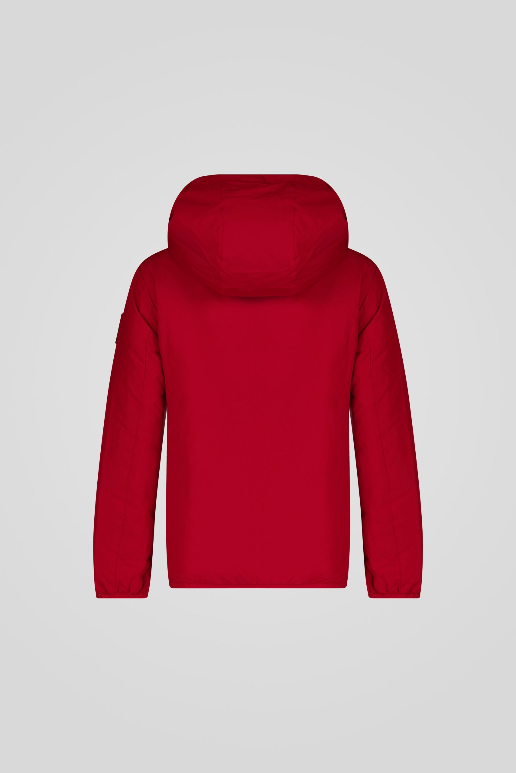 ciesse-outdoor-giacche-leggere-jacke-mit-kapuze-rot-wasserabweisend image 2