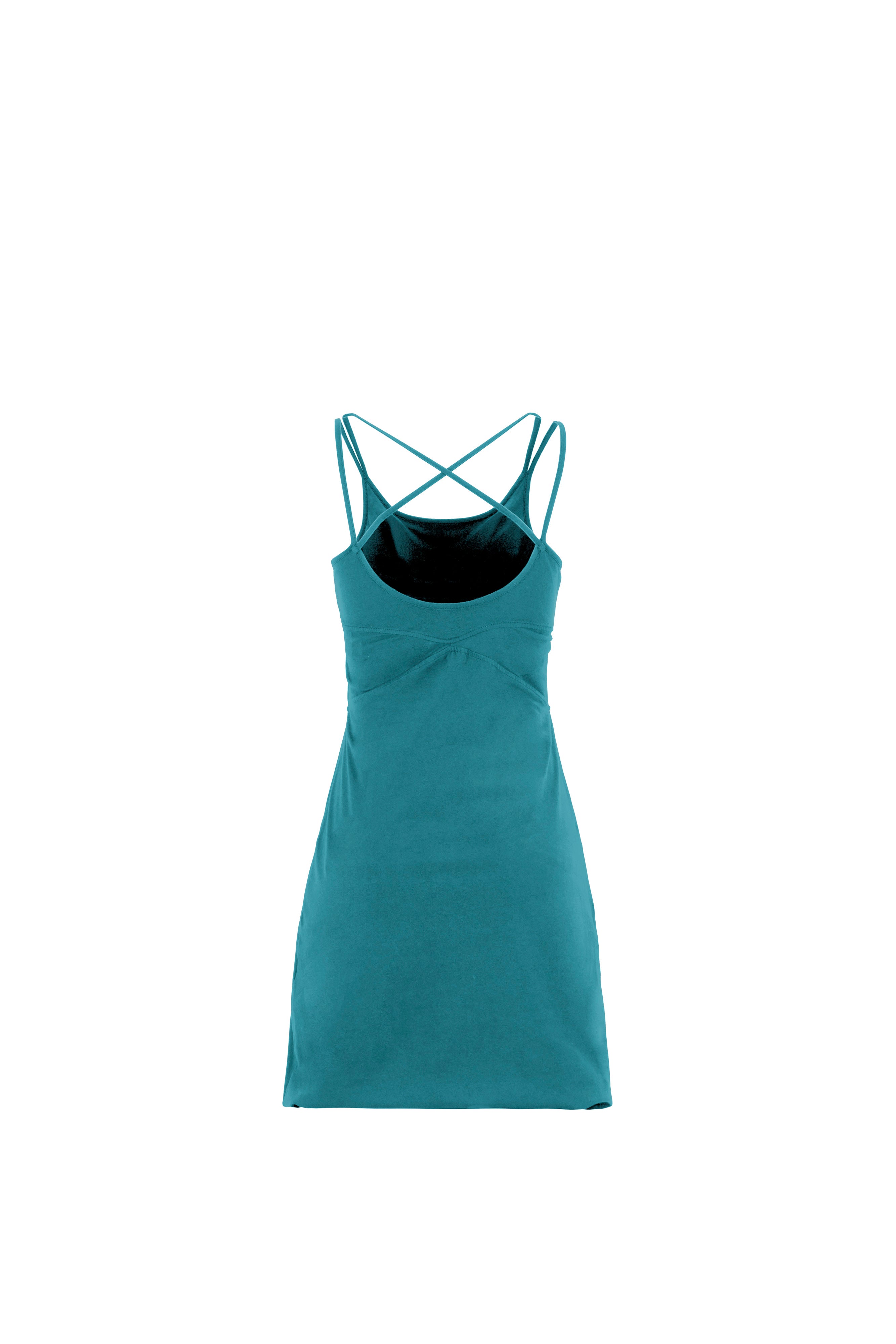 e9-maya-kleid-magenta-gr-m-bio-baumwolle image 6