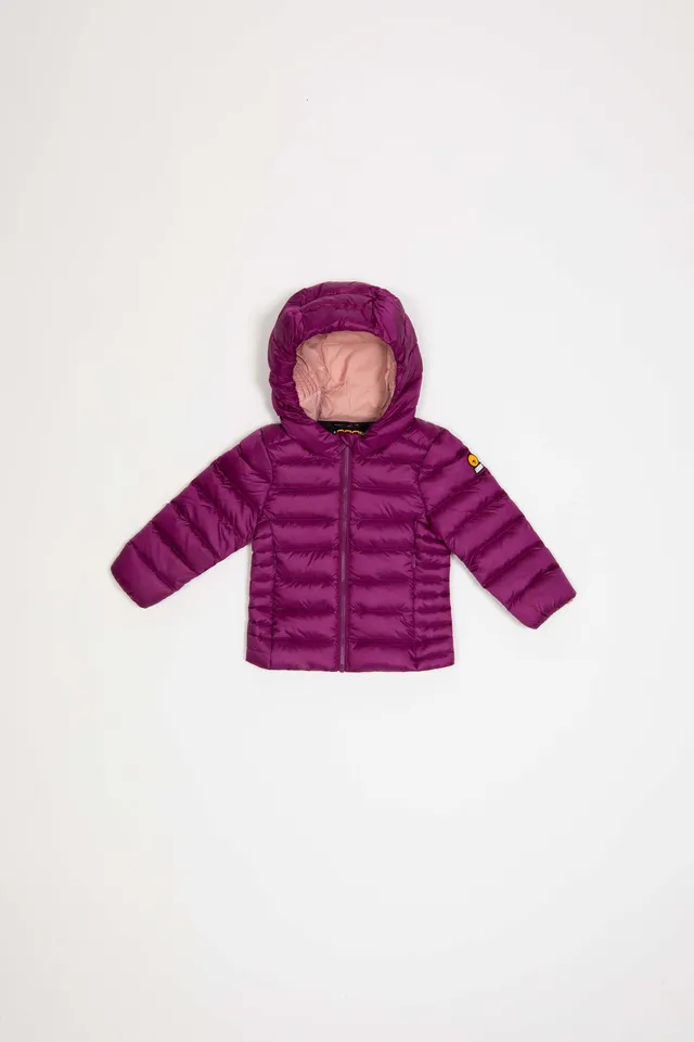 ciesse-outdoor-karis-baby-girl-daunenjacke-lila-kinder image 1