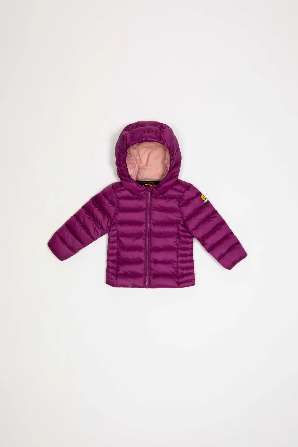 ciesse-outdoor-karis-baby-girl-daunenjacke-lila-kinder image 1