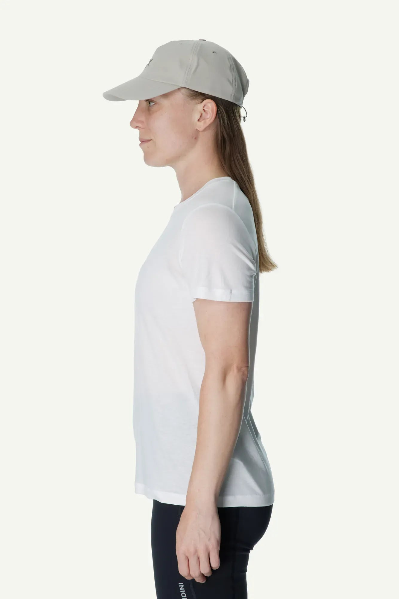 houdini-tree-tee-t-shirt-damen-true-black-tencel image 5