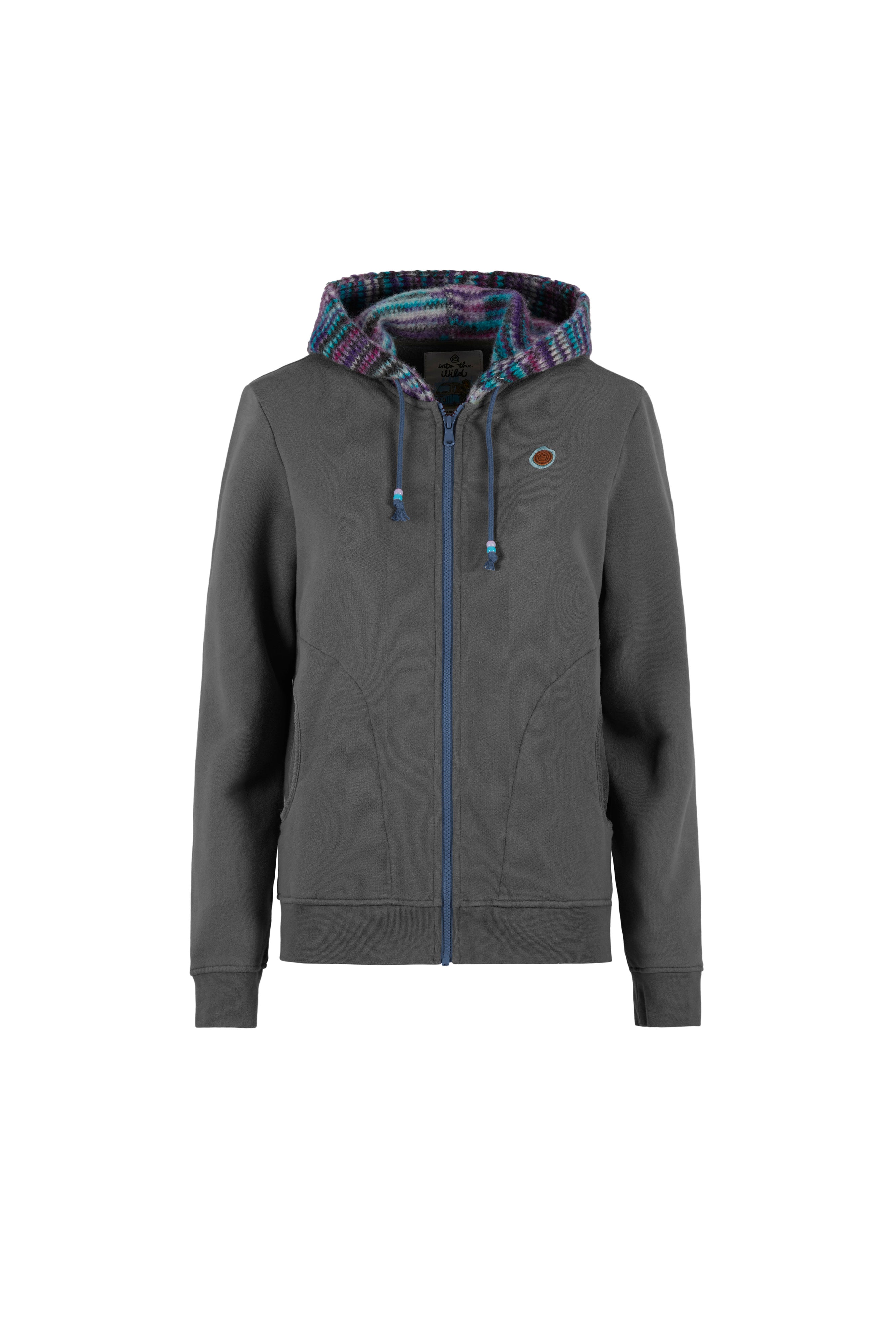e9-bea-hoodie-agave-bio-baumwolle-damen image 7
