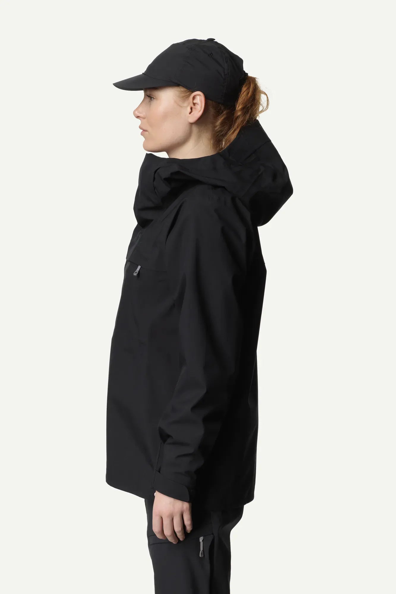 houdini-shelter-anorak-hardshell-damen-sandstorm-wasserdicht image 8