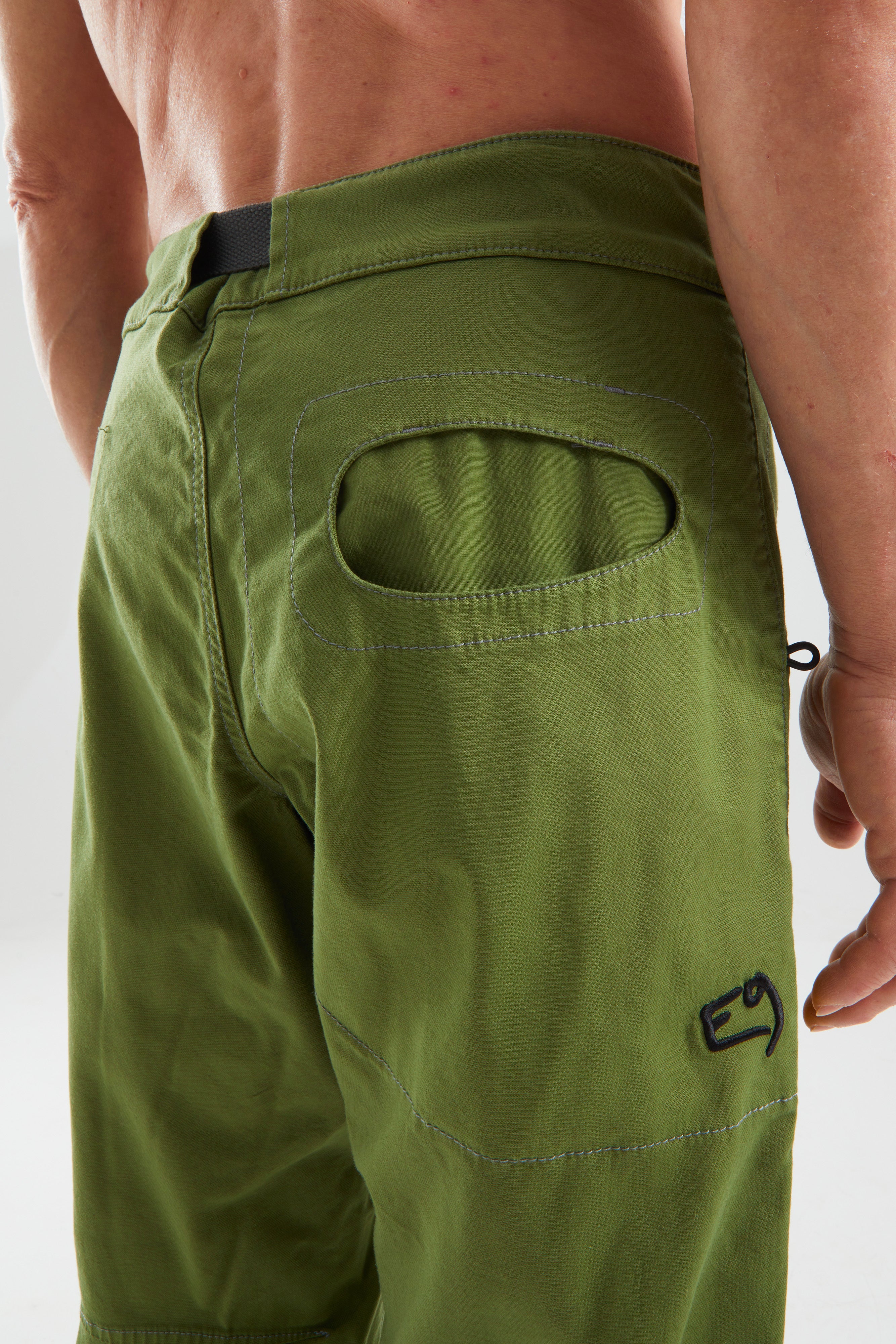 e9-rondo-belt-kletterhose-kupfer-g-rtel-regular image 4