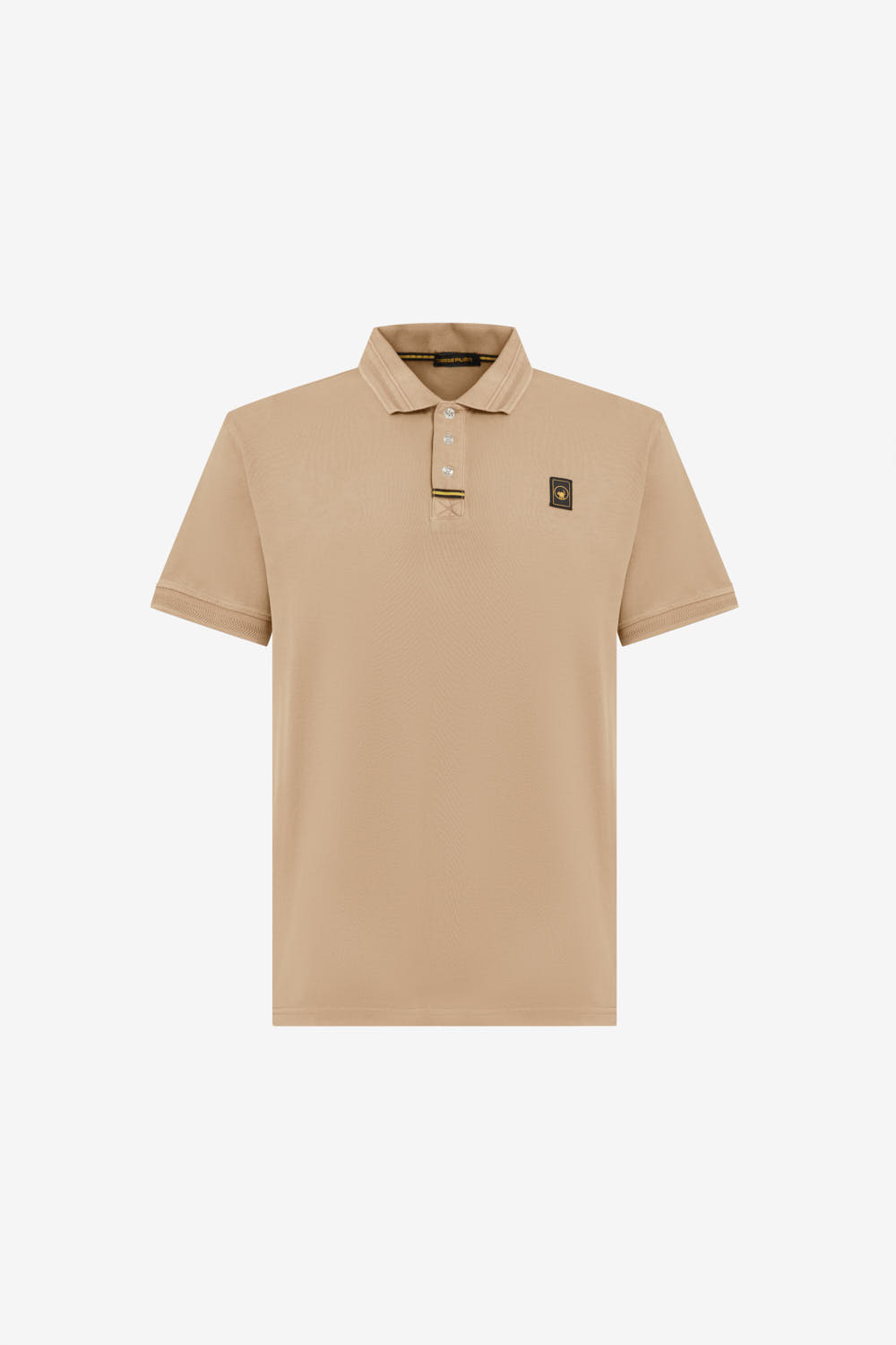 ciesse-outdoor-helmy-4-0-poloshirt-herren-beige-baumwolle image 5