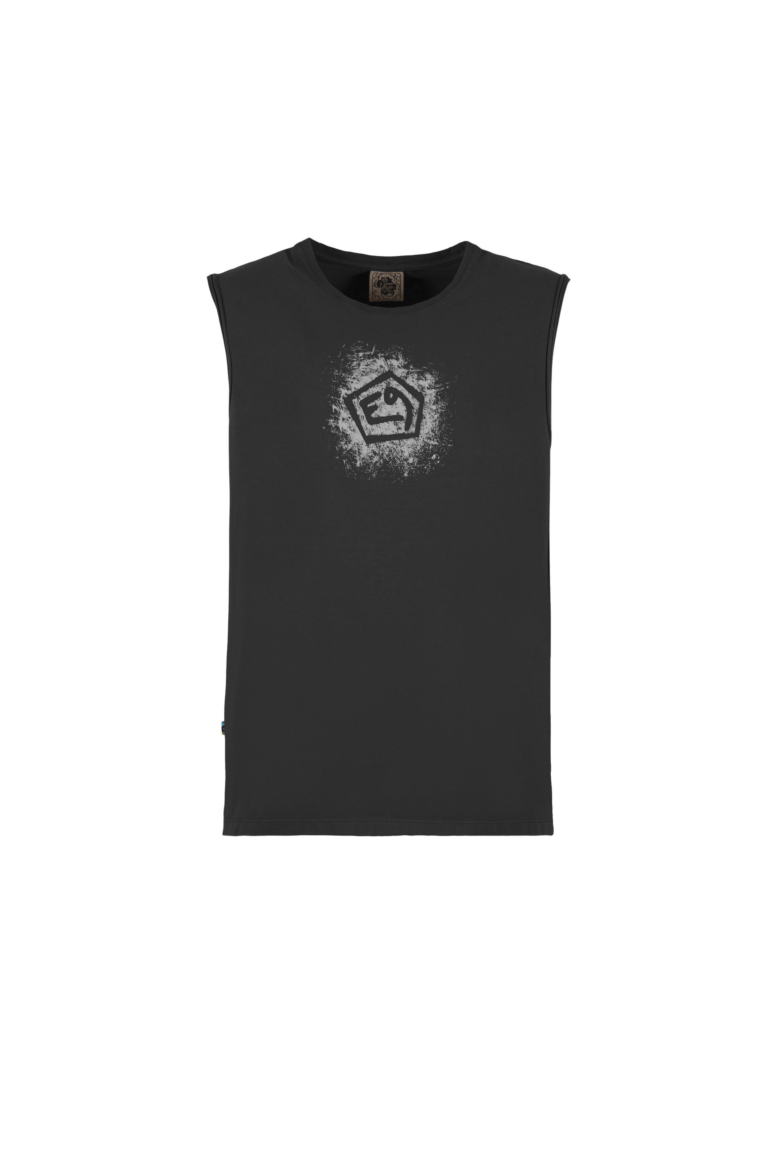 e9-spray-tank-top-agave-829-aus-bio-baumwolle-slim image 7