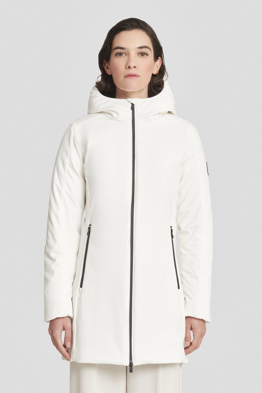 ciesse-outdoor-giacche-leggere-softshelljacke-lang-wei-wasserdicht image 2