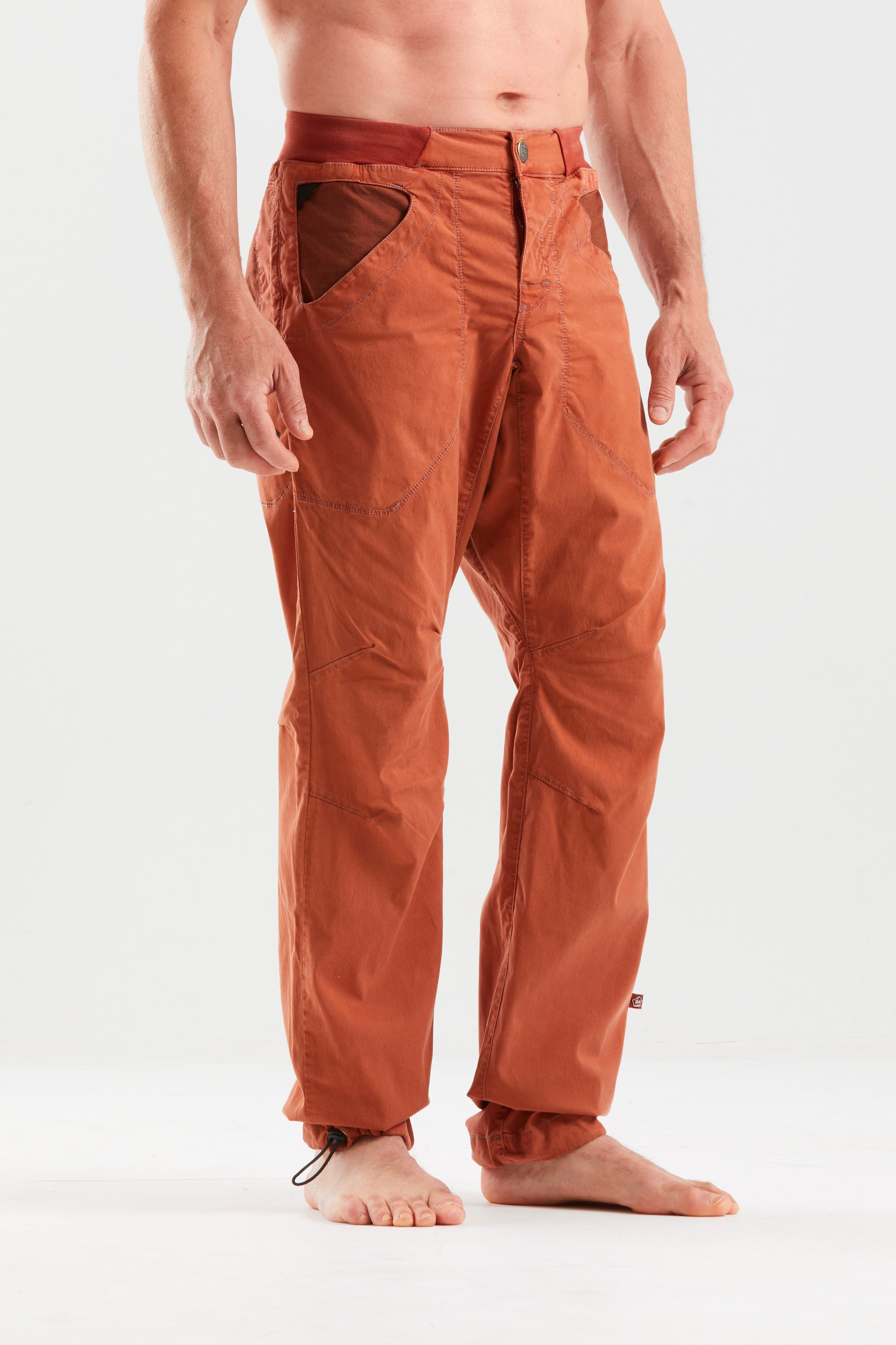e9-n-3angolo2-kletterhose-agave-lyocell image 1