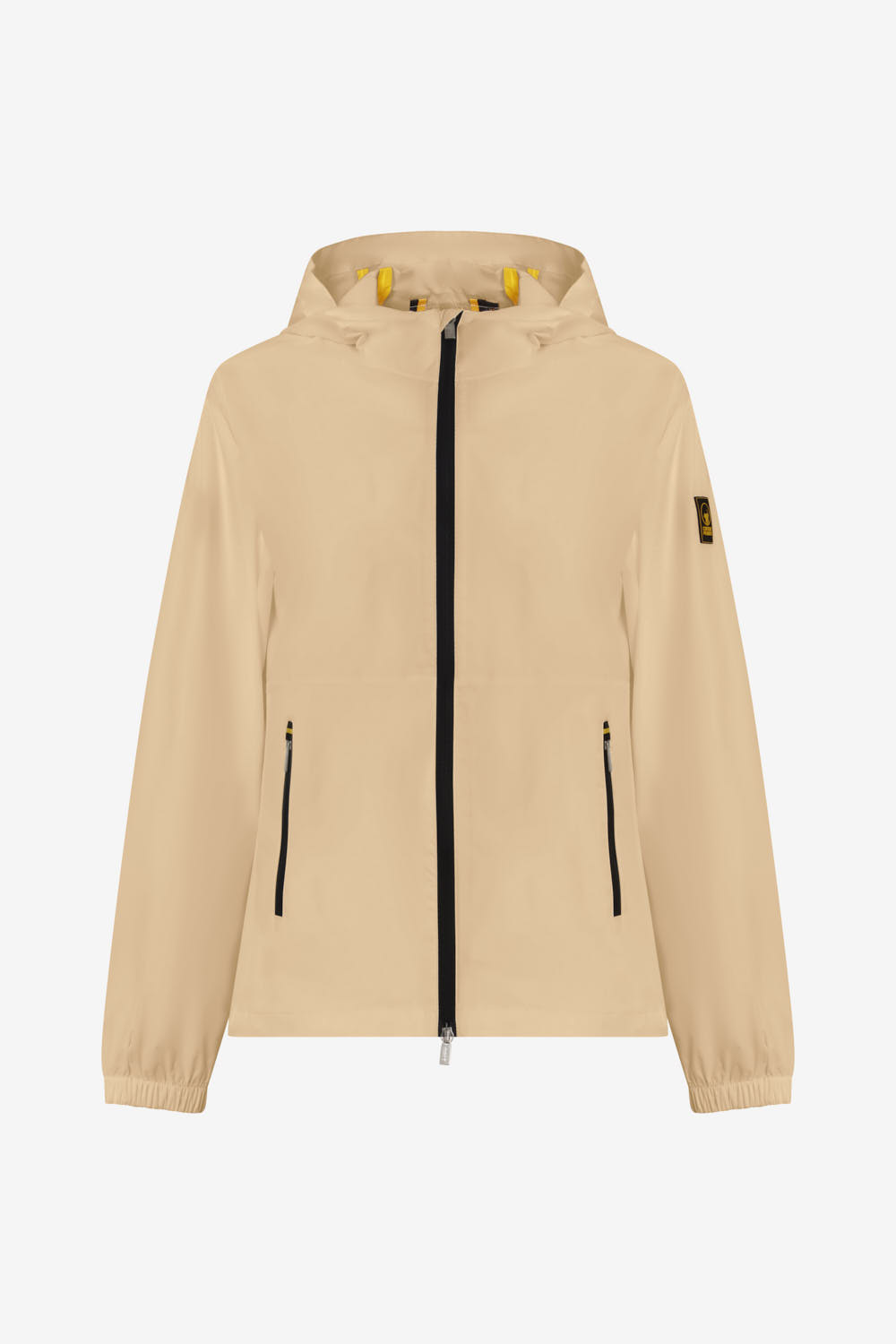 ciesse-efram-2-0-herren-regenjacke-beige-packbar-10-000-mm image 5