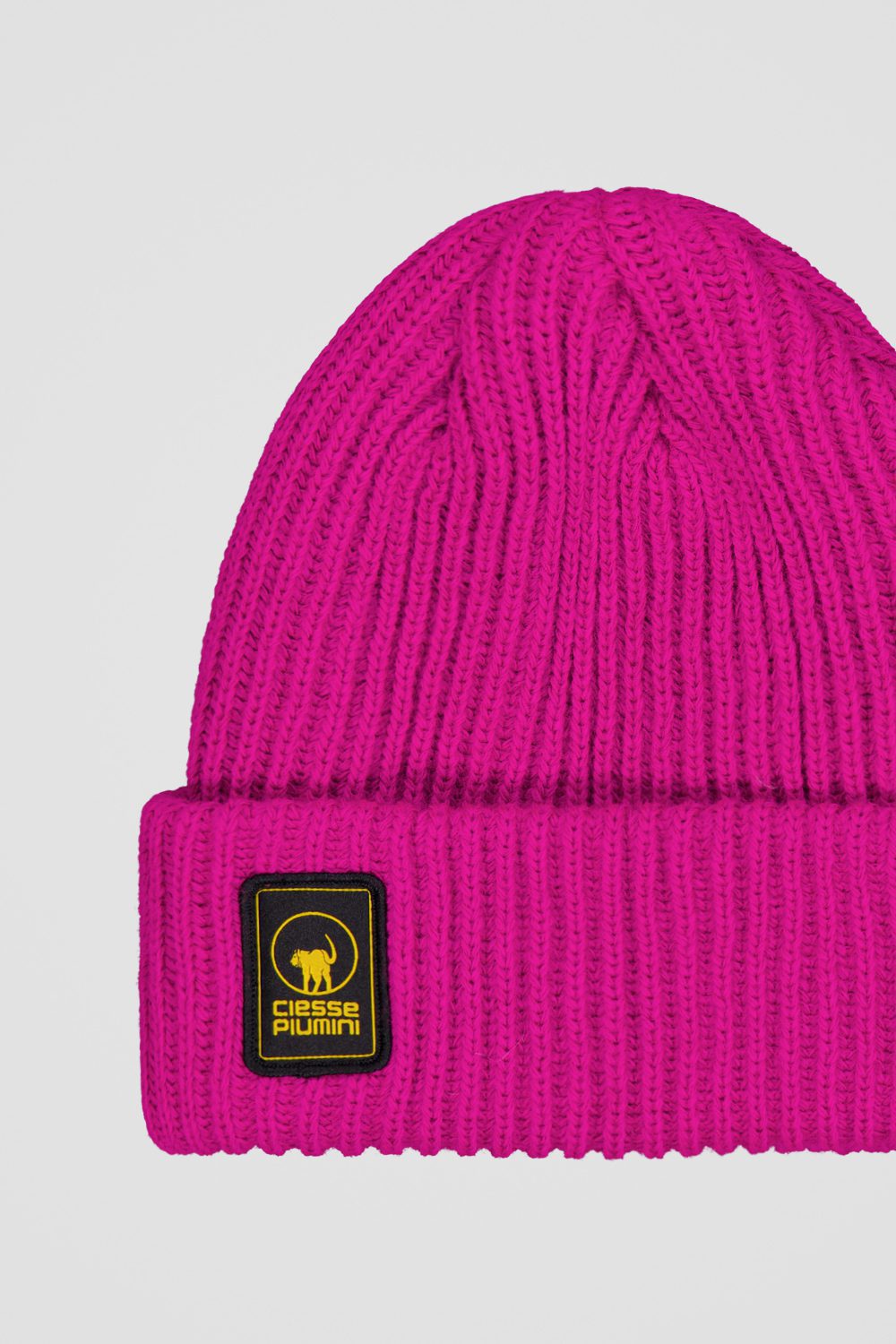 ciesse-outdoor-m-tze-fuchsia-rippstrick-beanie-unisex image 4