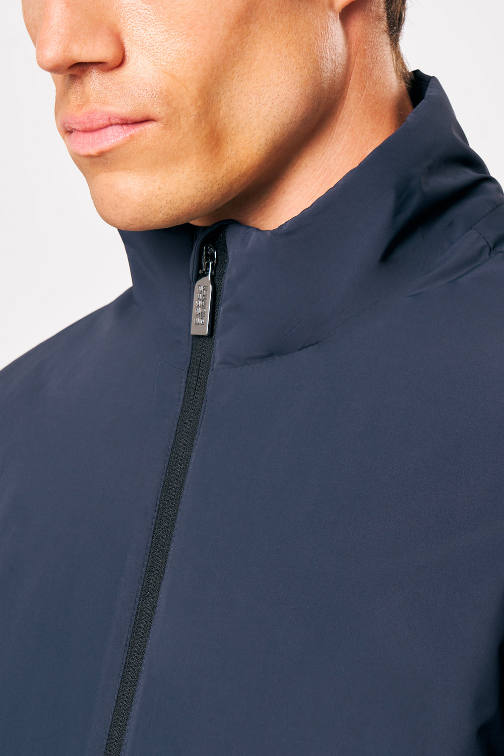ciesse-outdoor-titano-bikerjacke-herren-blau-wattiert image 4