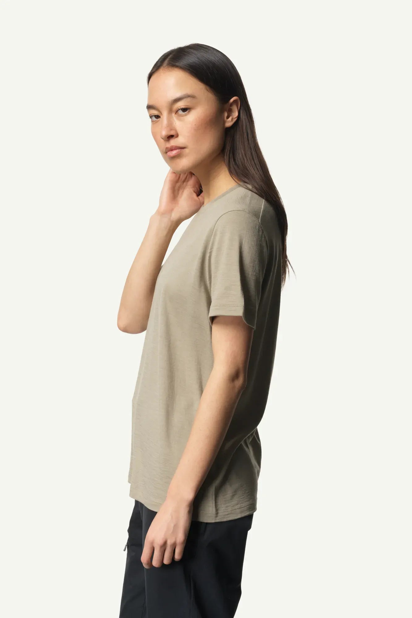 houdini-puremerino-tee-t-shirt-damen-true-black-merino image 7