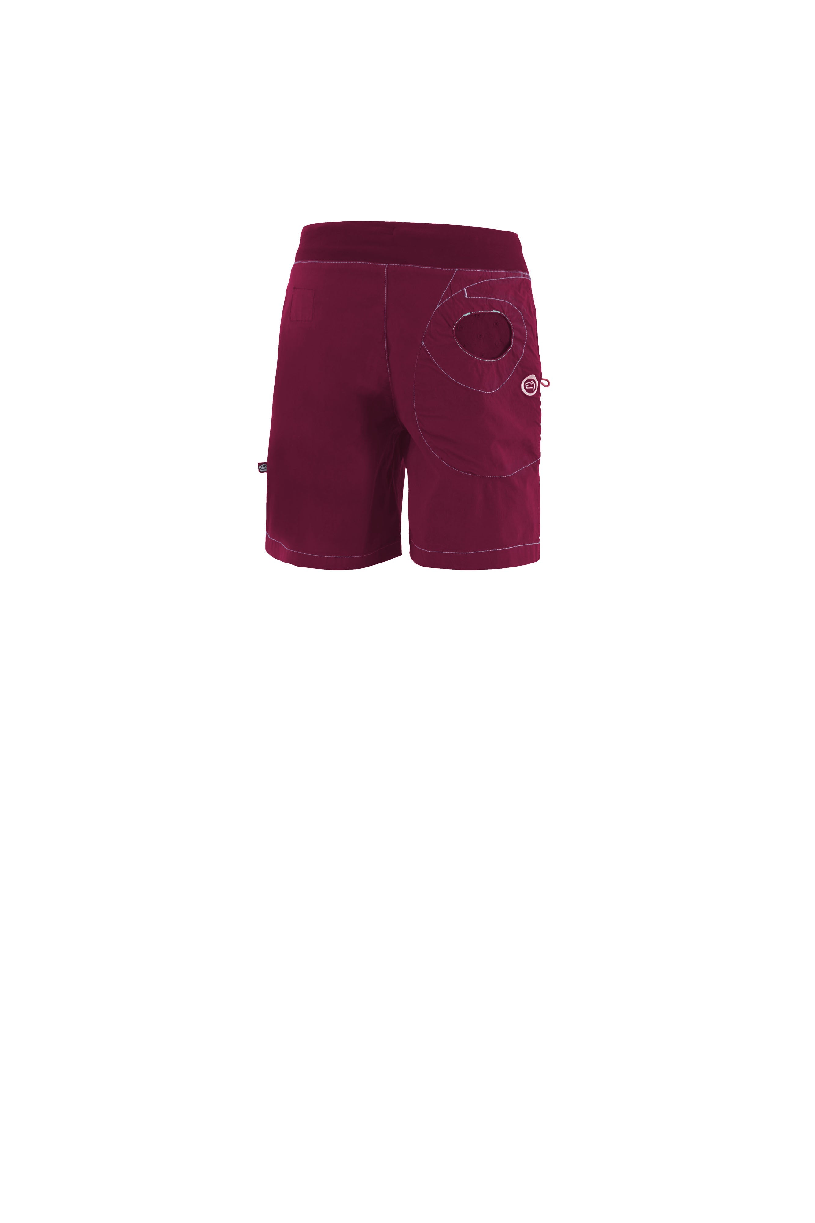 e9-mix-short2-3-shorts-deep-blue-lyocell-regular-fit image 7