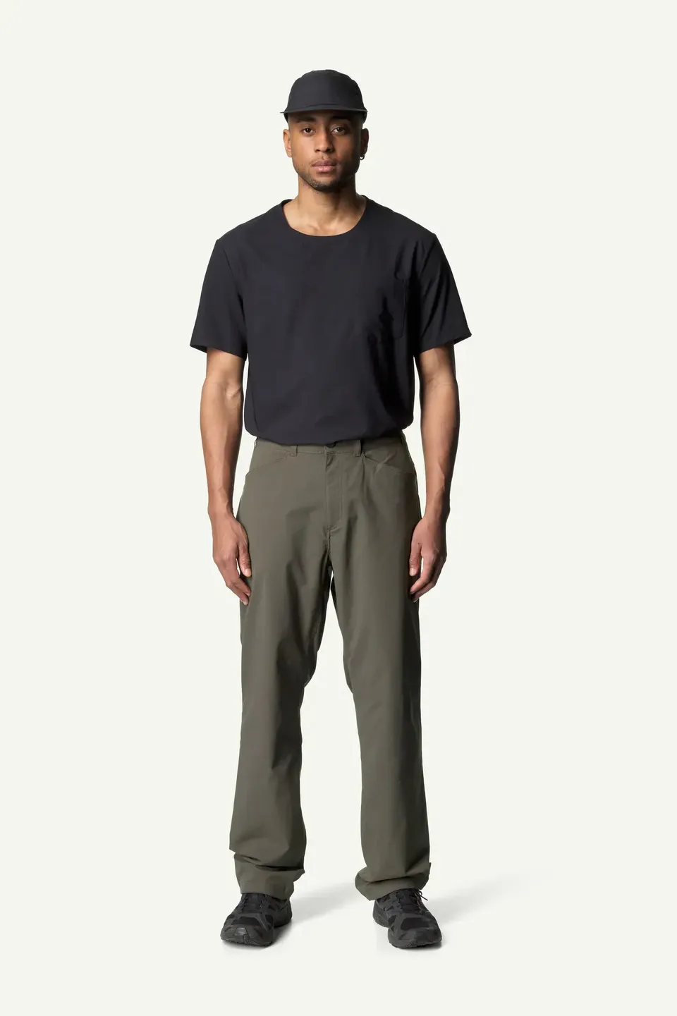 houdini-dock-pants-herren-outdoorhose-baremark-green-robust image 1