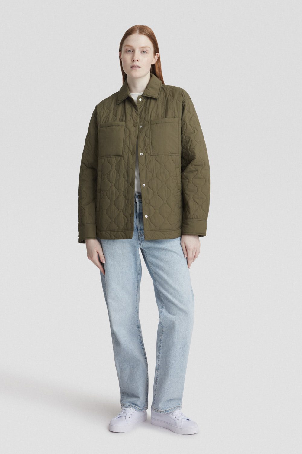 ciesse-outdoor-aries-hemdjacke-steppjacke-milit-rgr-n-wattiert image 1