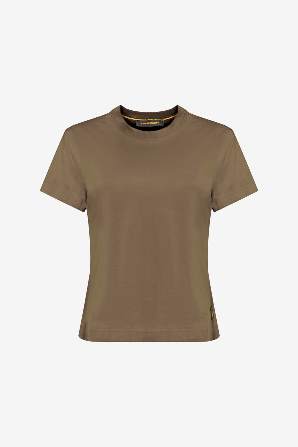 ciesse-outdoor-larin-3-0-t-shirt-damen-oliv-baumwolle image 5