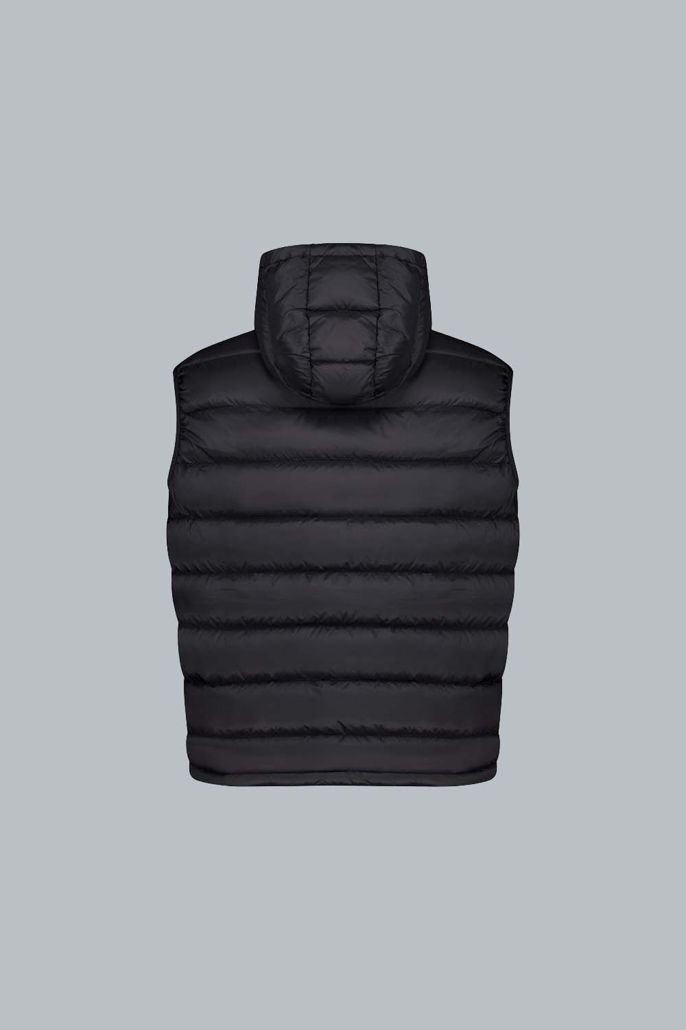 ciesse-outdoor-nodie-weste-schwarz-daune-800-mit-kapuze image 2