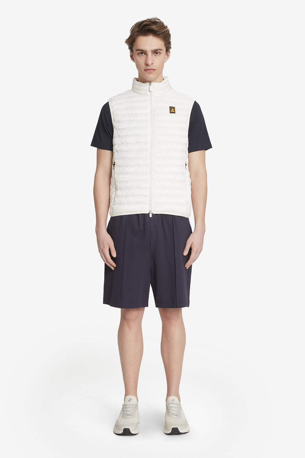 ciesse-outdoor-melvin-4-0-daunenweste-wei-800fp-herren image 1