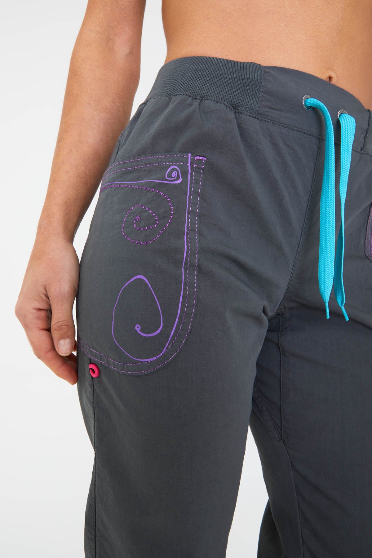 e9-joee-kletterhose-steel-slim-fit-damen image 3