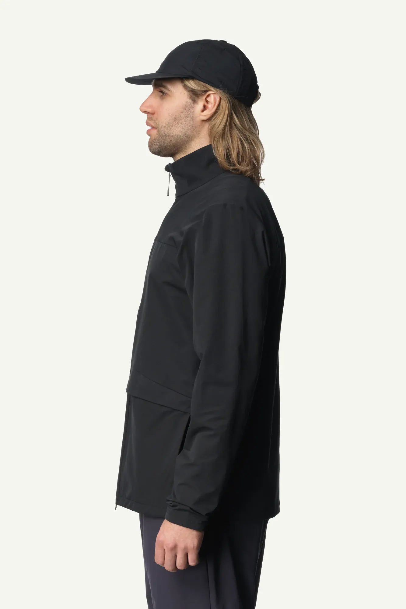 houdini-go-m-s-go-jacket-softshelljacke-true-black-winddicht image 8