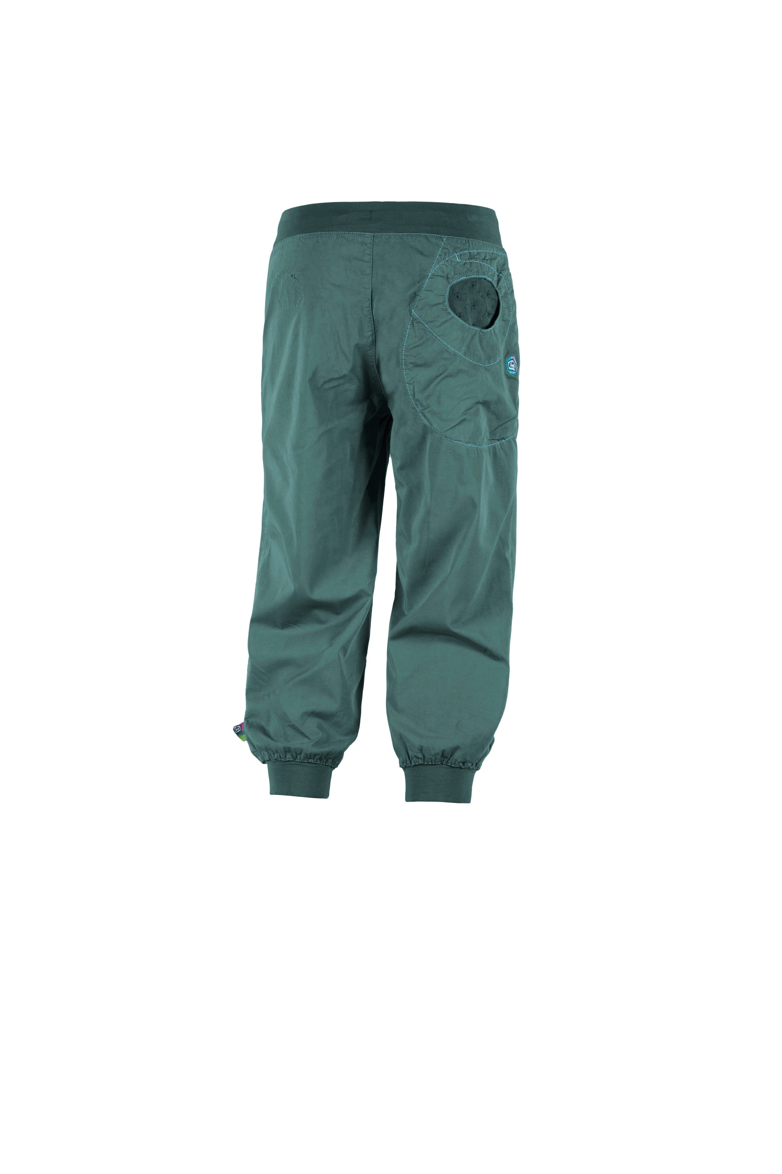 e9-remix-shorts-damen-cocoa-bambus-bio-baumwolle image 5