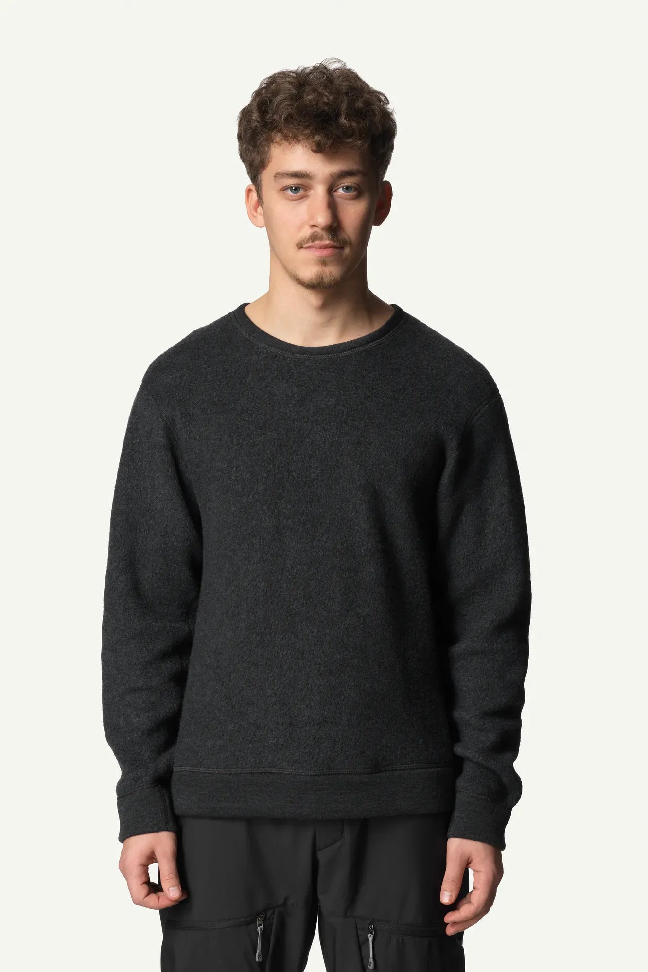 houdini-alto-wool-crew-fleecepullover-herren-merino image 2