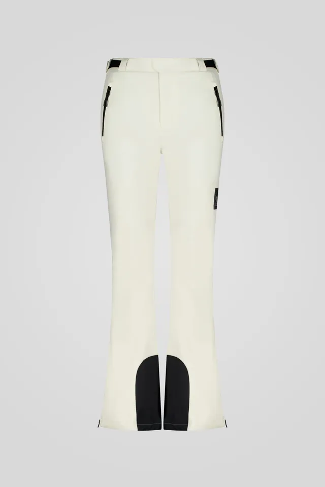 ciesse-skihose-weiss-wasserdicht-stretch-schneefang-regular image 1