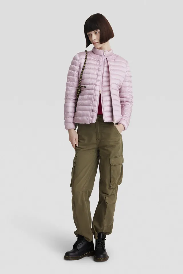 ciesse-outdoor-gilet-daunenweste-lila-leicht-damen image 1