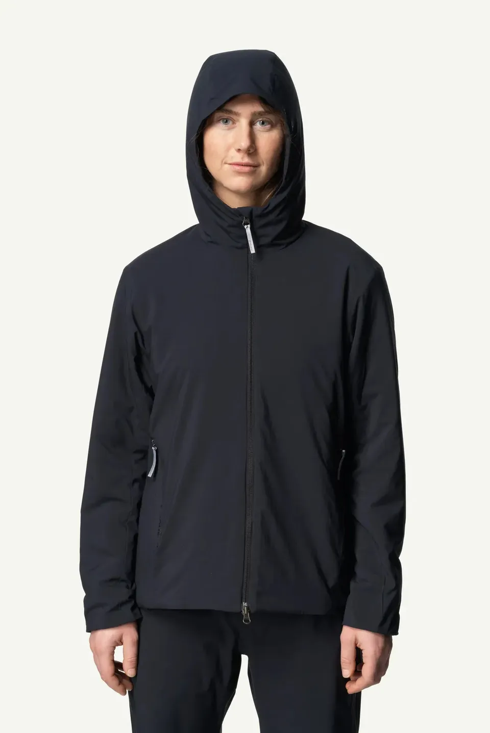 houdini-puff-up-houdi-isolationsjacke-damen-true-black image 1